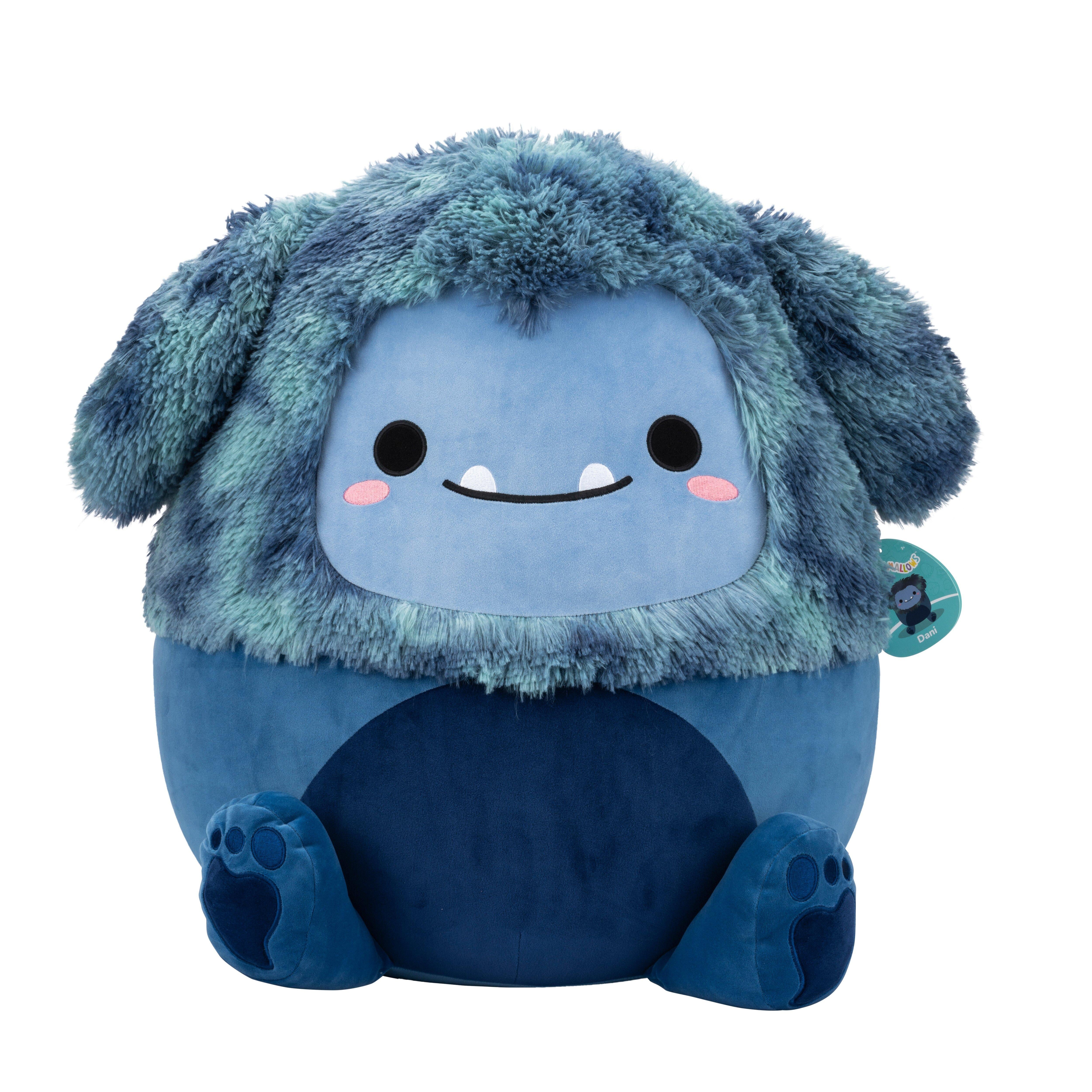 Squishmallows 50 Cm Dani The Bigfoot