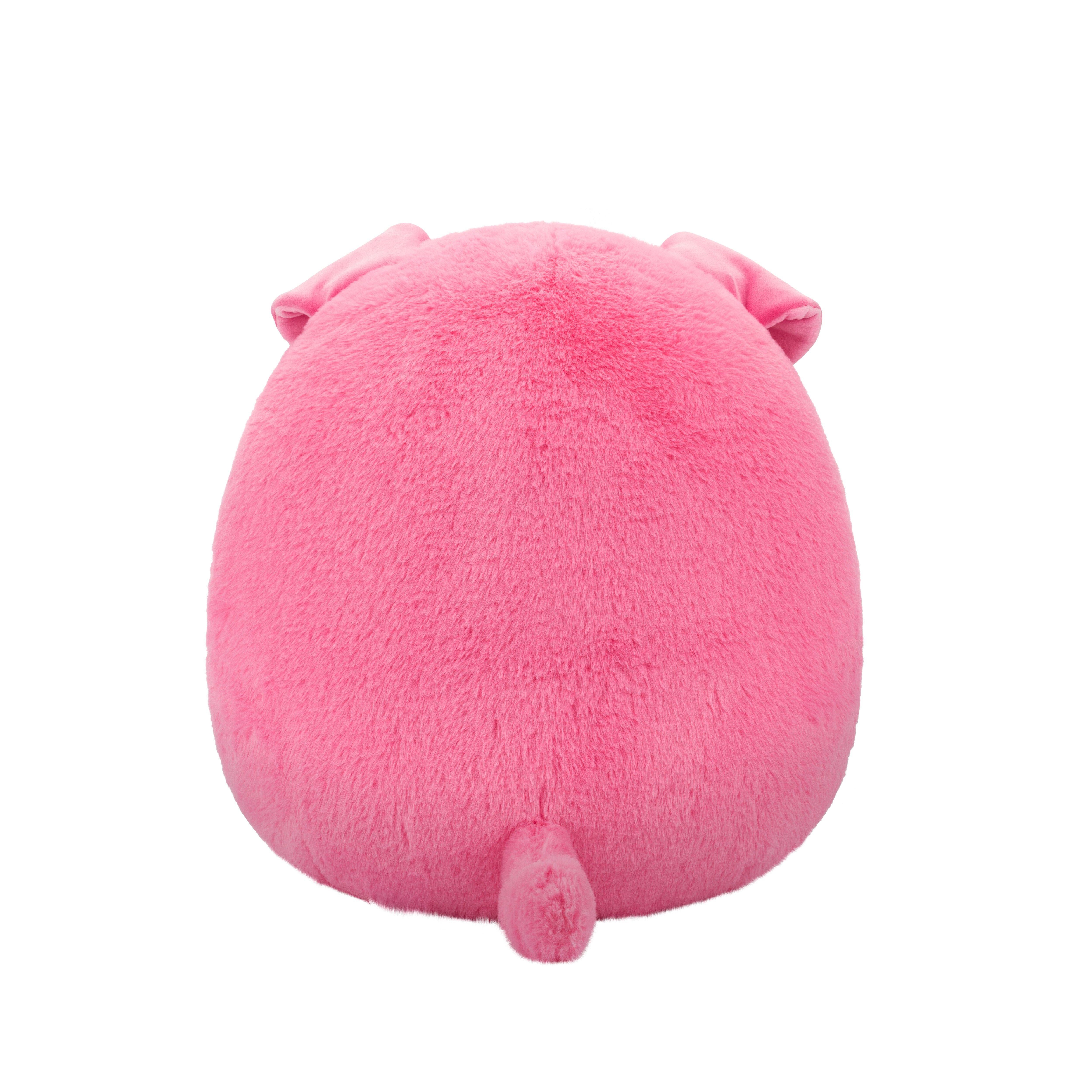 Squishmallow 40 Cm Fuzz A Mallows Geraldine Cat