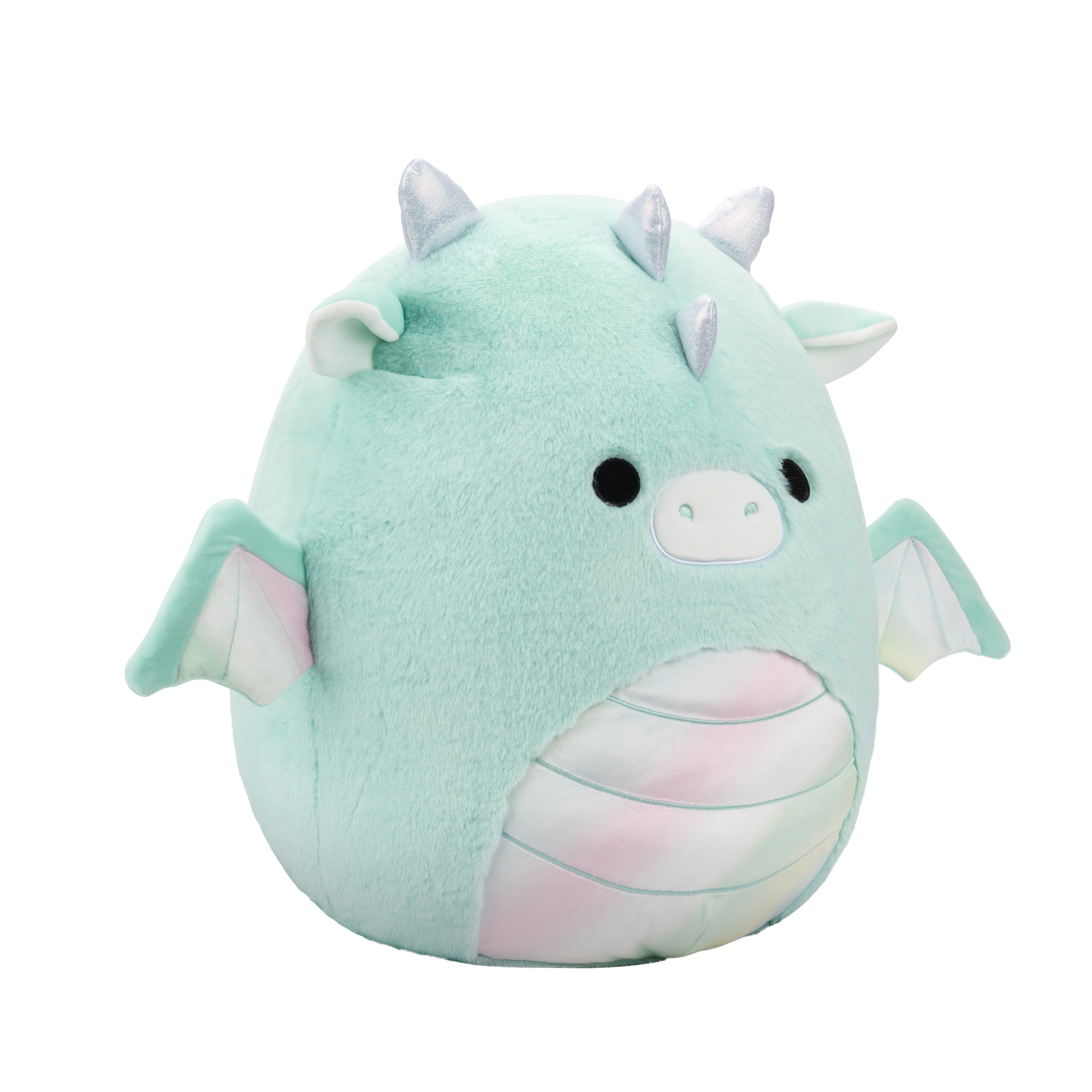 Squishmallows 50 Cm Fuzz A Mallows Joey Dragon