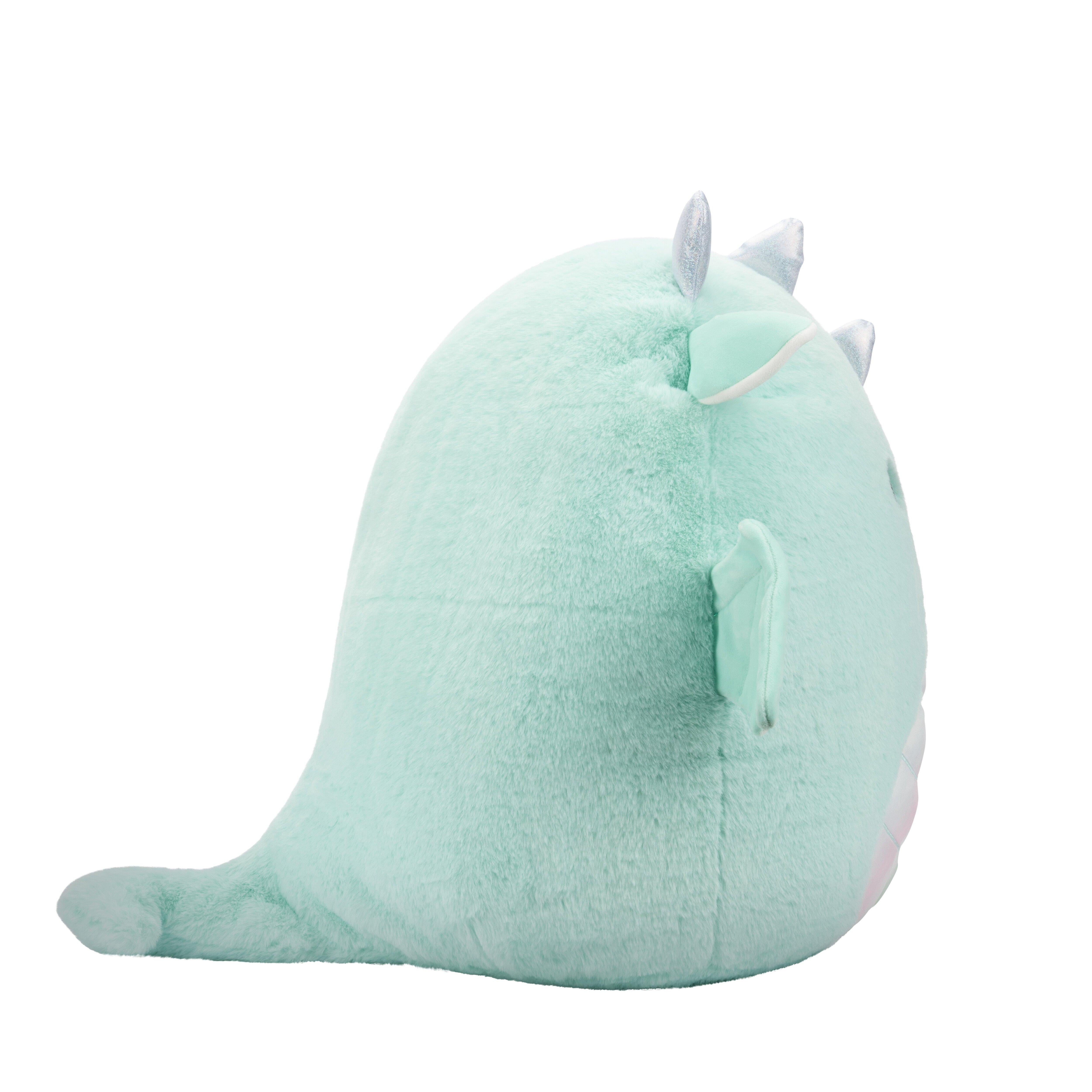 Squishmallows 50 Cm Fuzz A Mallows Joey Dragon