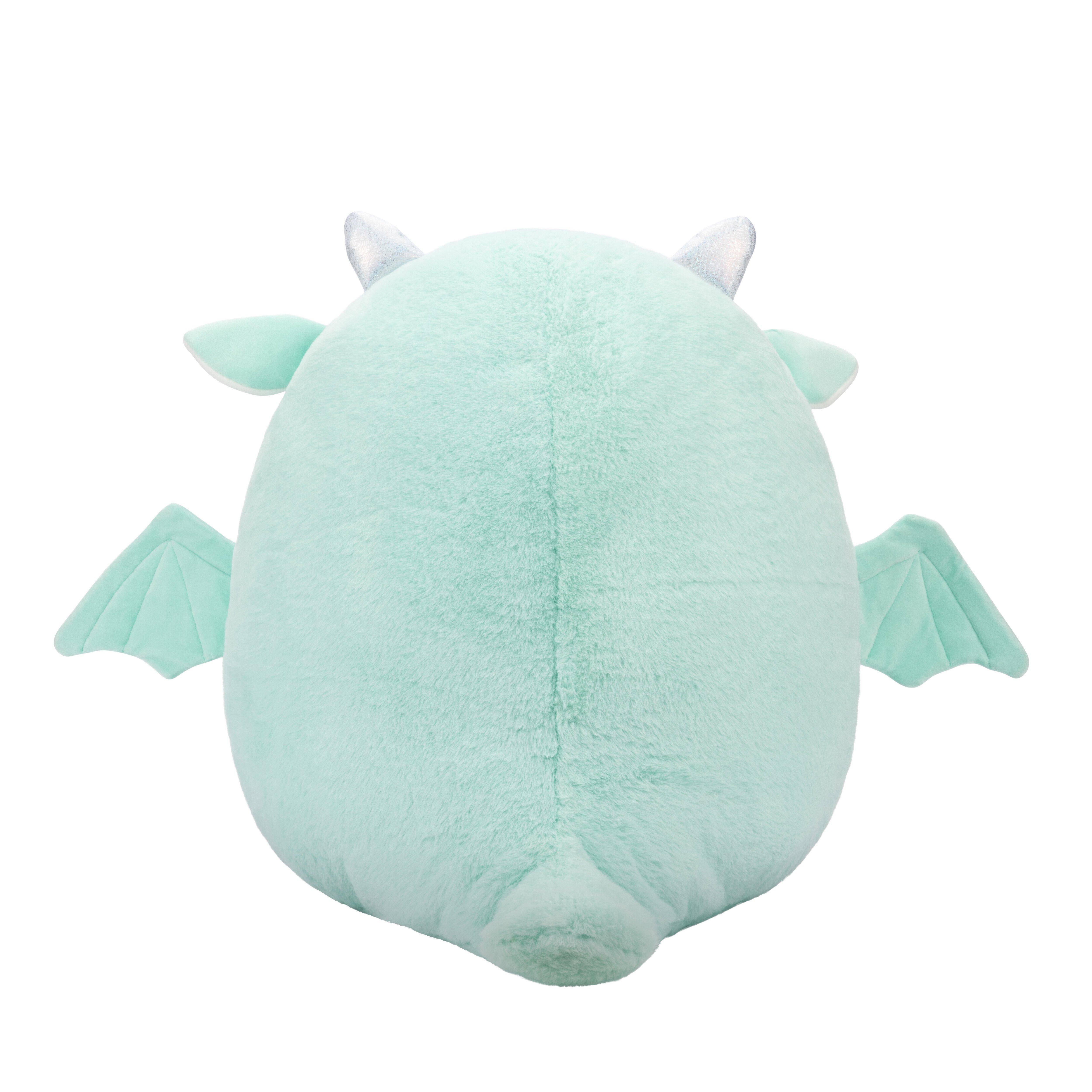 Squishmallows 50 Cm Fuzz A Mallows Joey Dragon