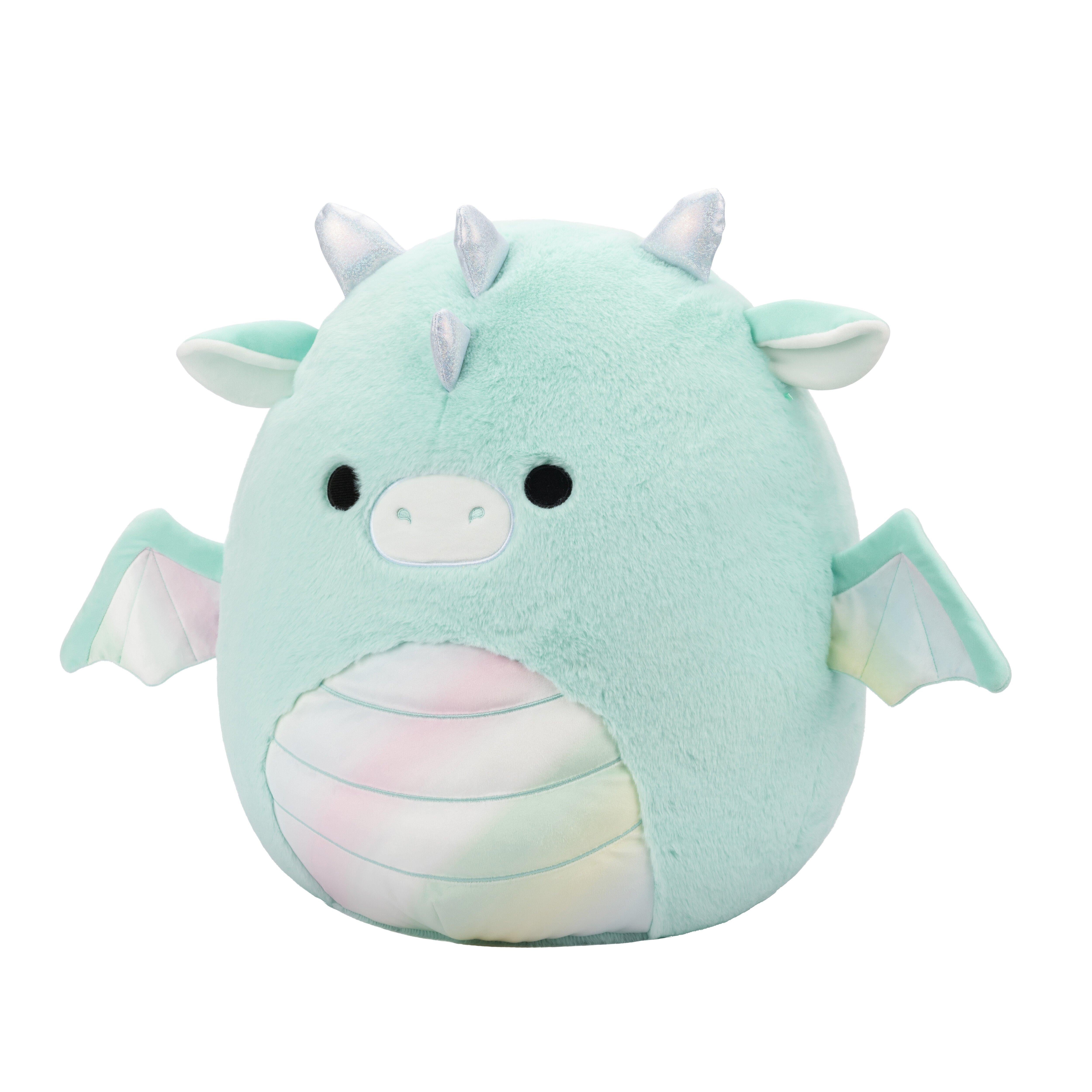 Squishmallows 50 Cm Fuzz A Mallows Joey Dragon