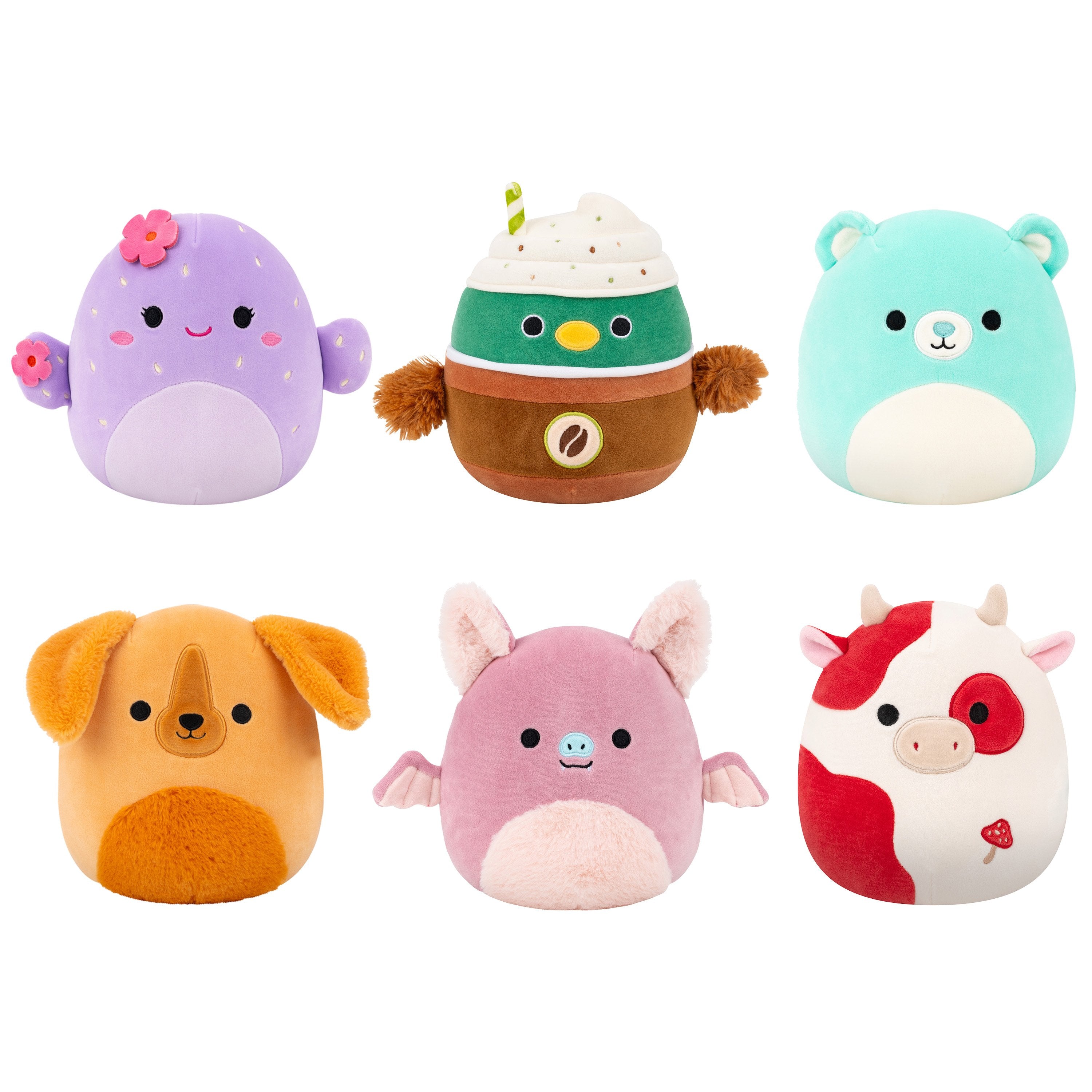 BUMBUMZ 11 CM BREAKFAST COLLECTION