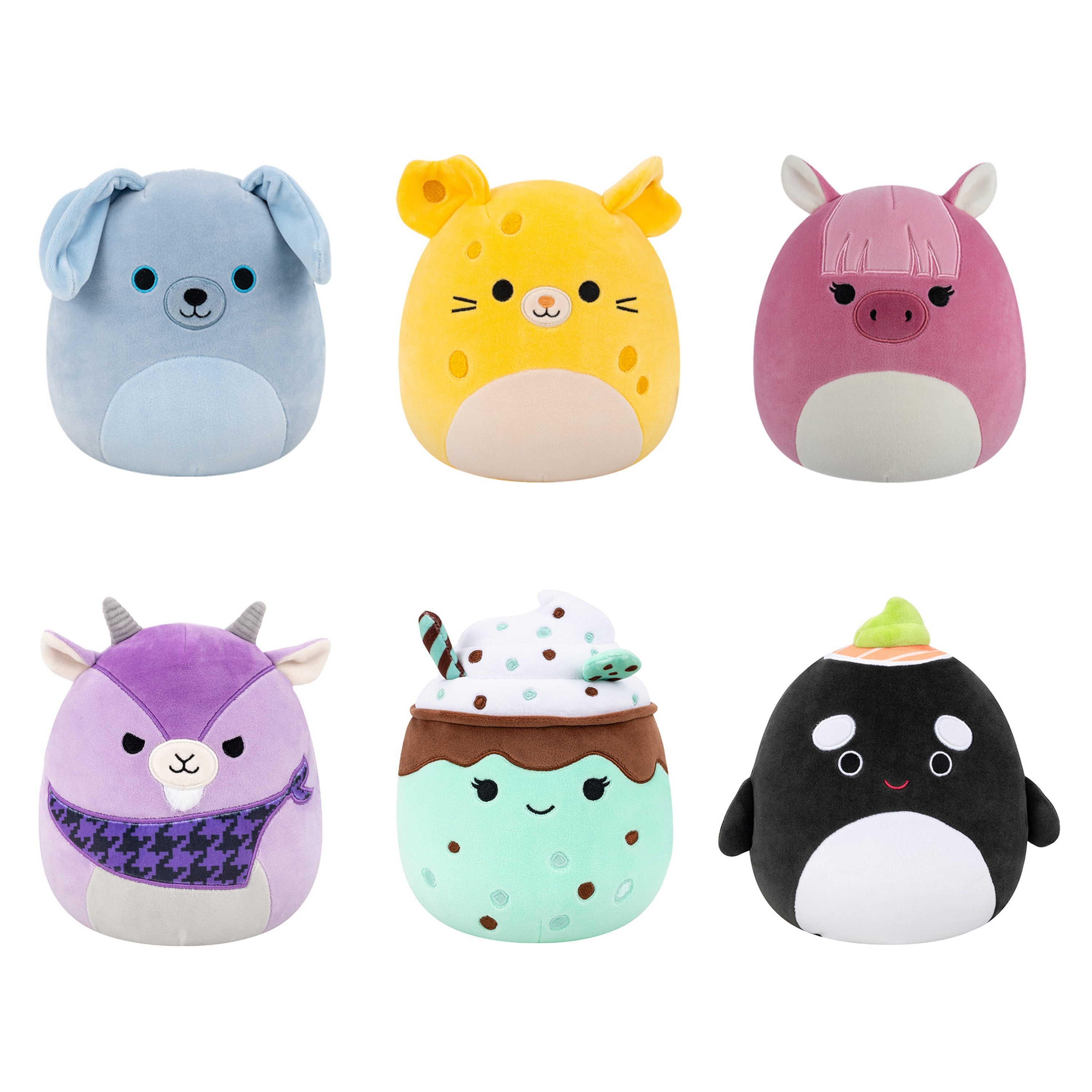 BUMBUMZ 11 CM BREAKFAST COLLECTION