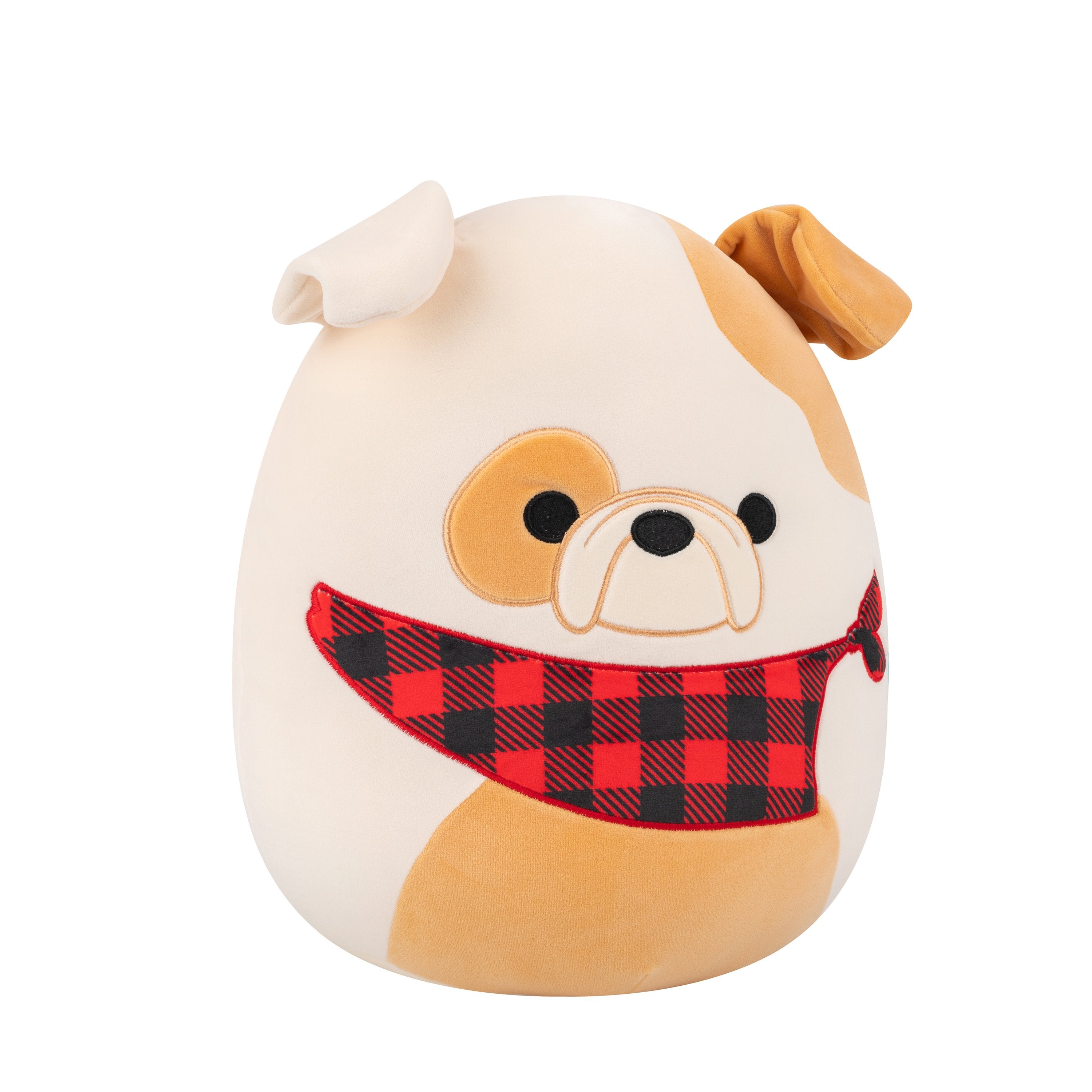 SQUISHMALLOWS 50 CM FUZZ A MALLOWS BUBBA THE COW