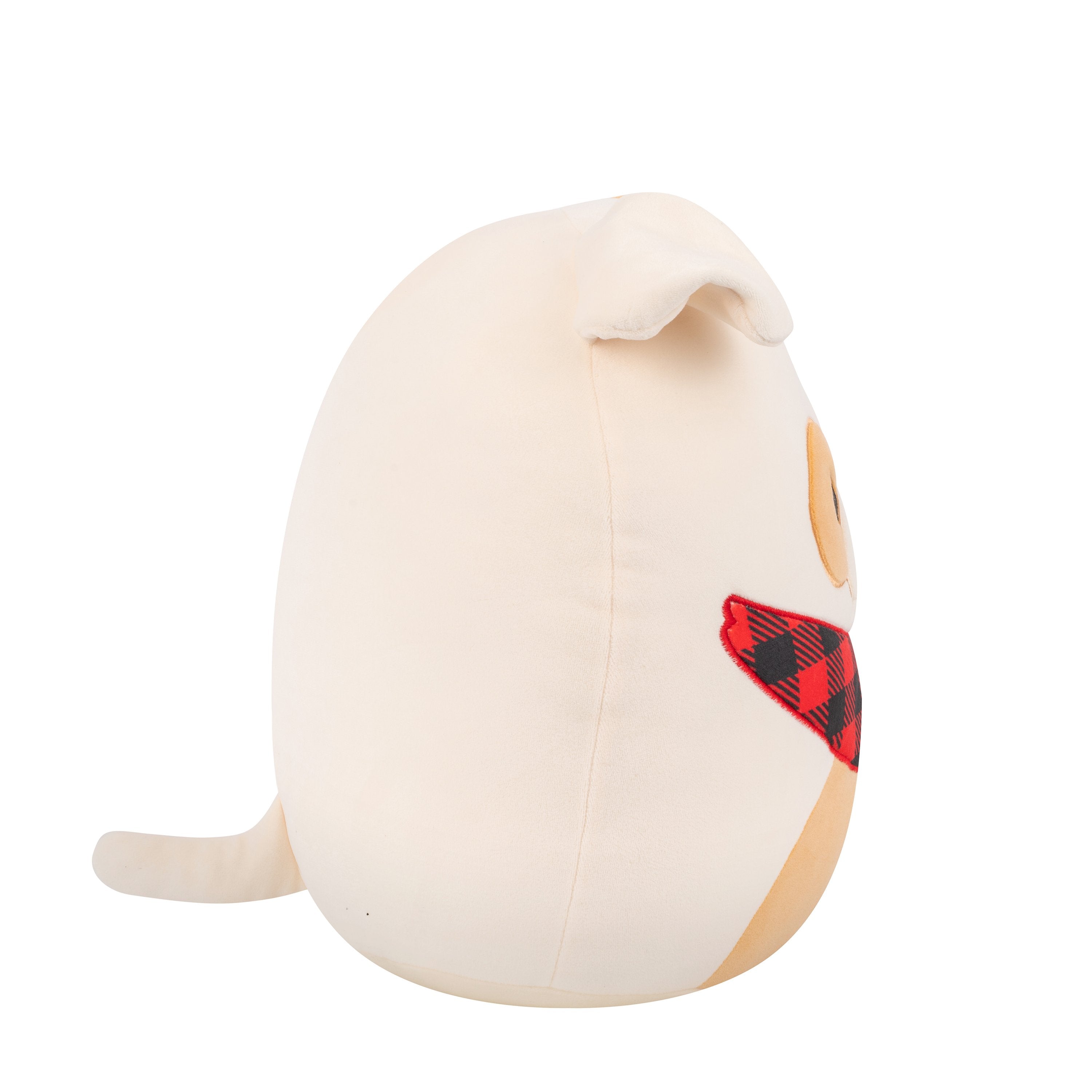 SQUISHMALLOWS 50 CM FUZZ A MALLOWS BUBBA THE COW