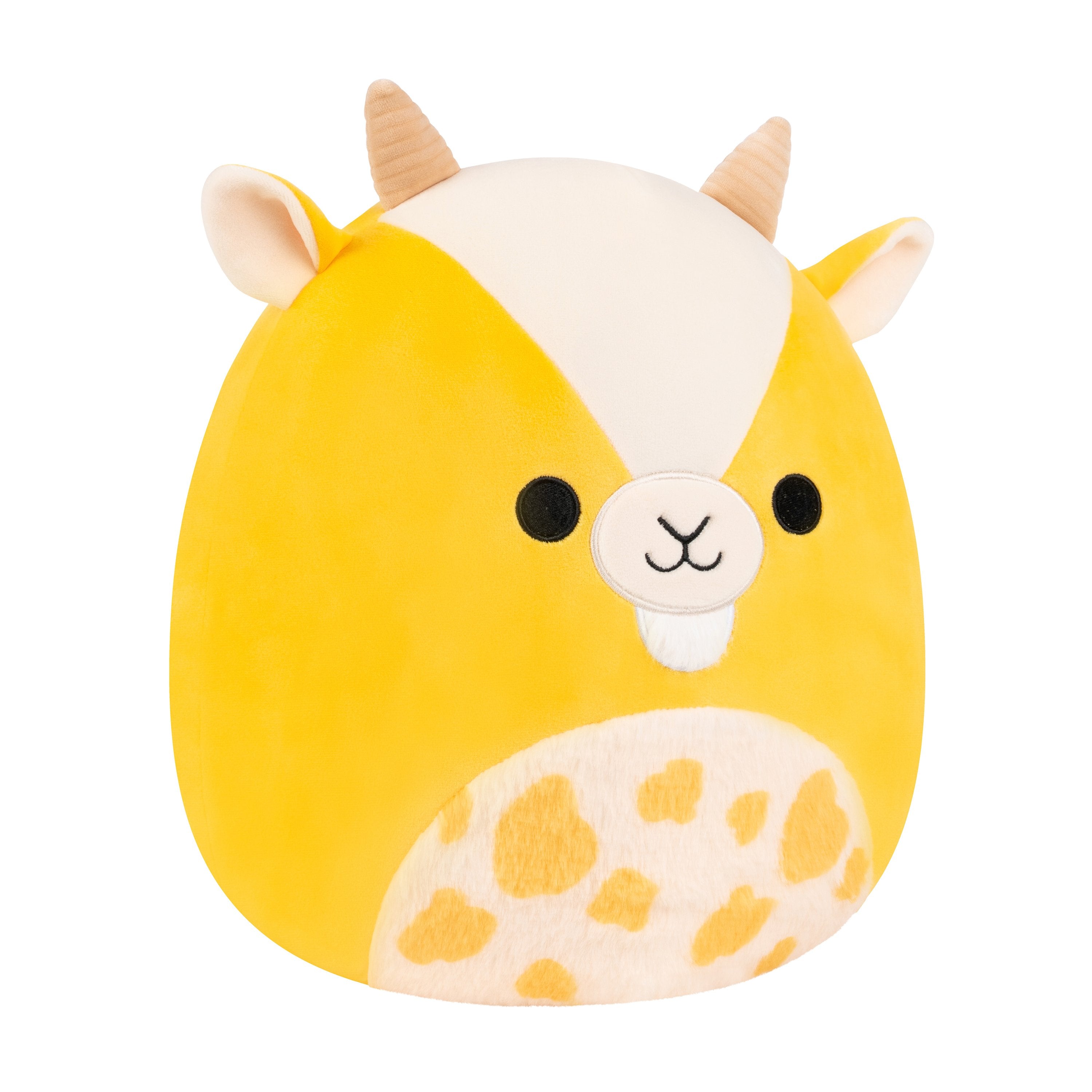 SQUISHMALLOWS 50 CM FUZZ A MALLOWS BUBBA THE COW