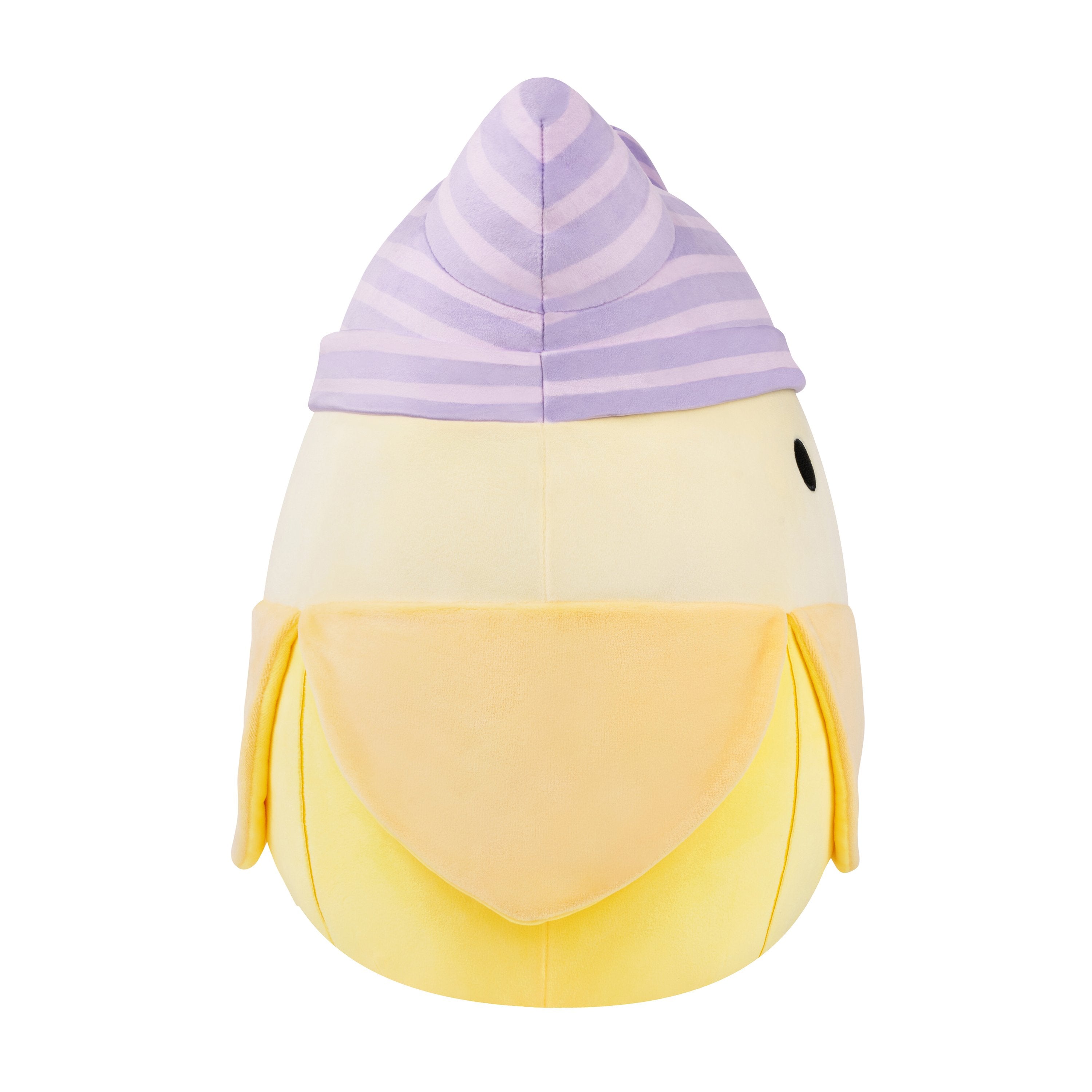 Squishmallow 40 Cm Junie The Banana With Cat Hat