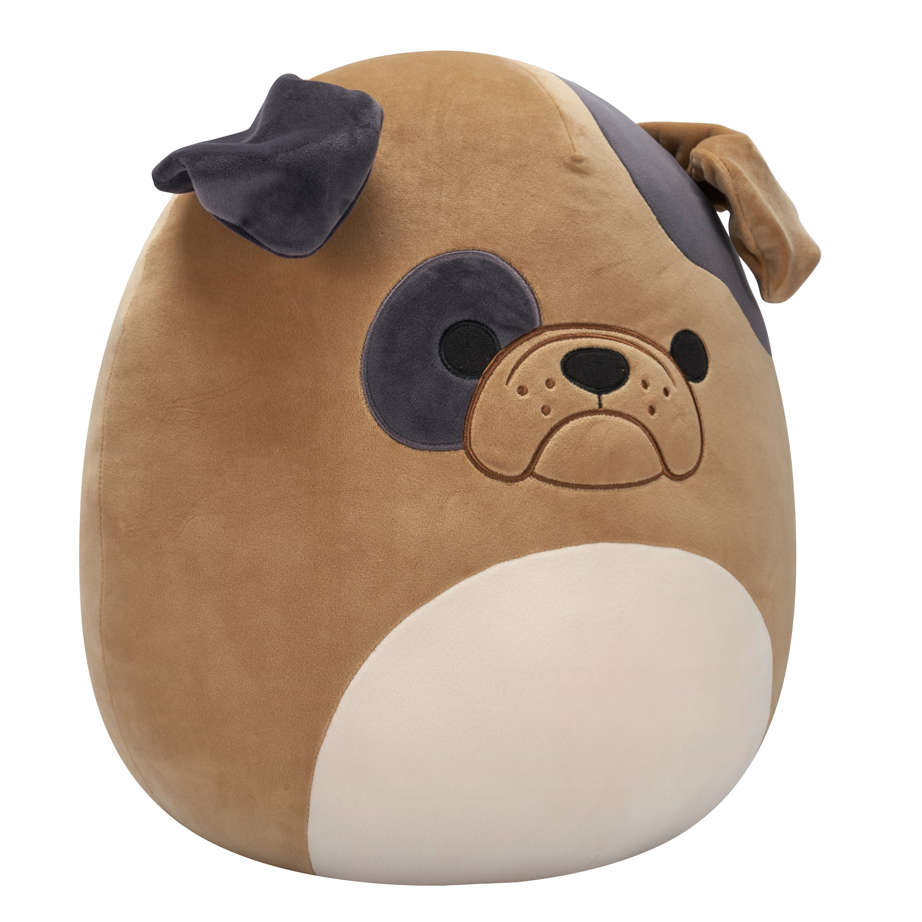 Squishmallow 40 Cm Loafer The Bulldog