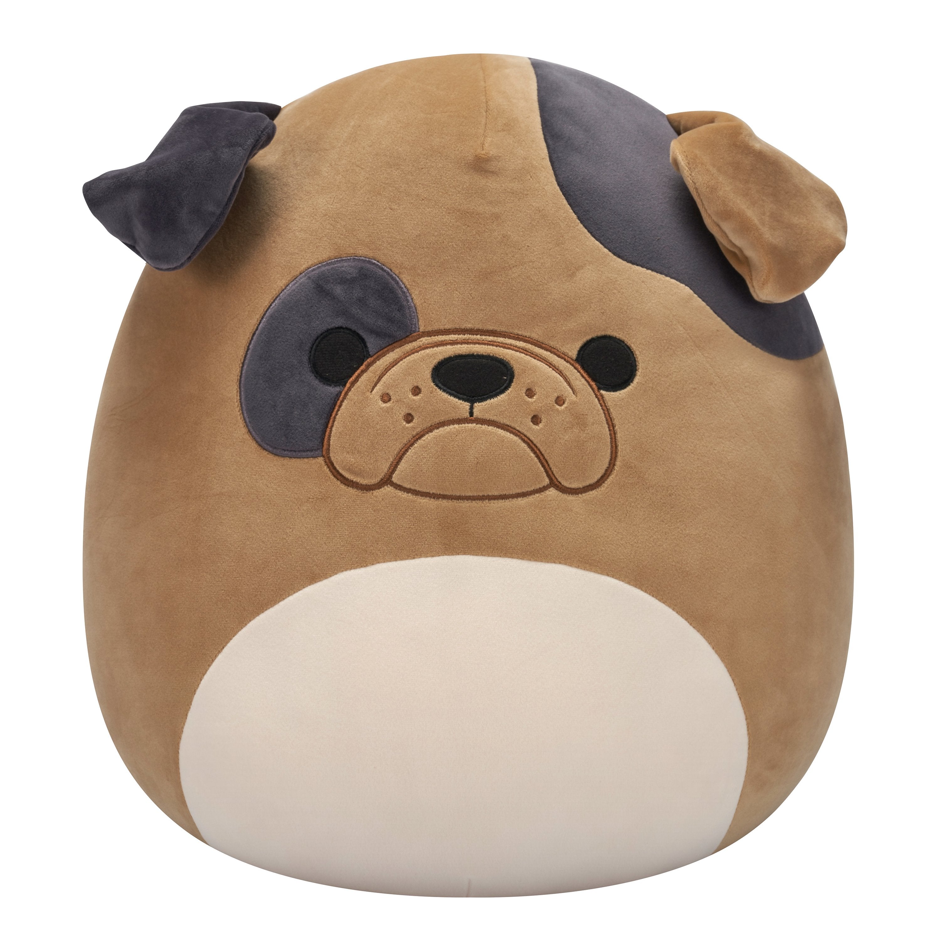 Squishmallow 40 Cm Loafer The Bulldog