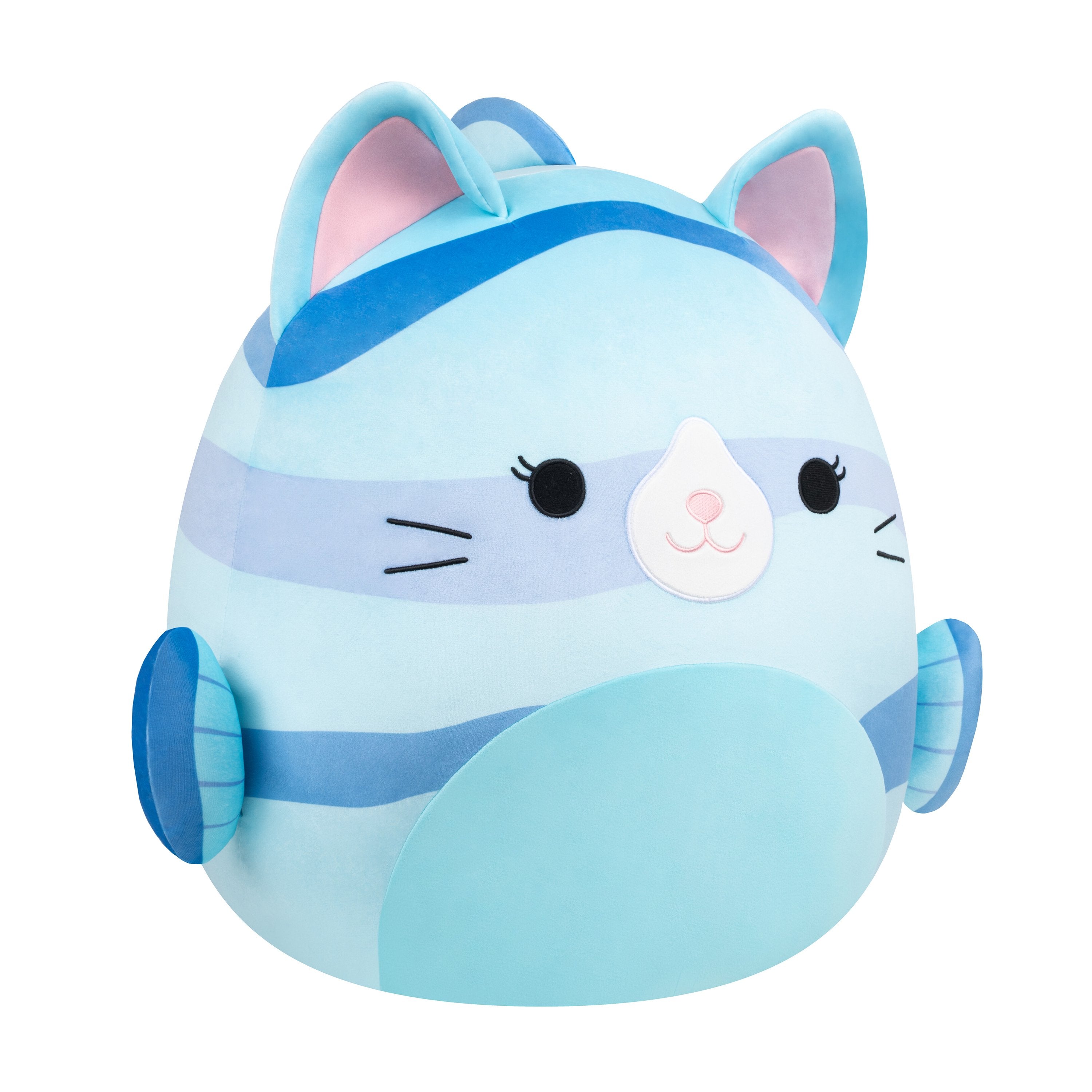 SQUISHMALLOWS 50 CM FUZZ A MALLOWS BUBBA THE COW