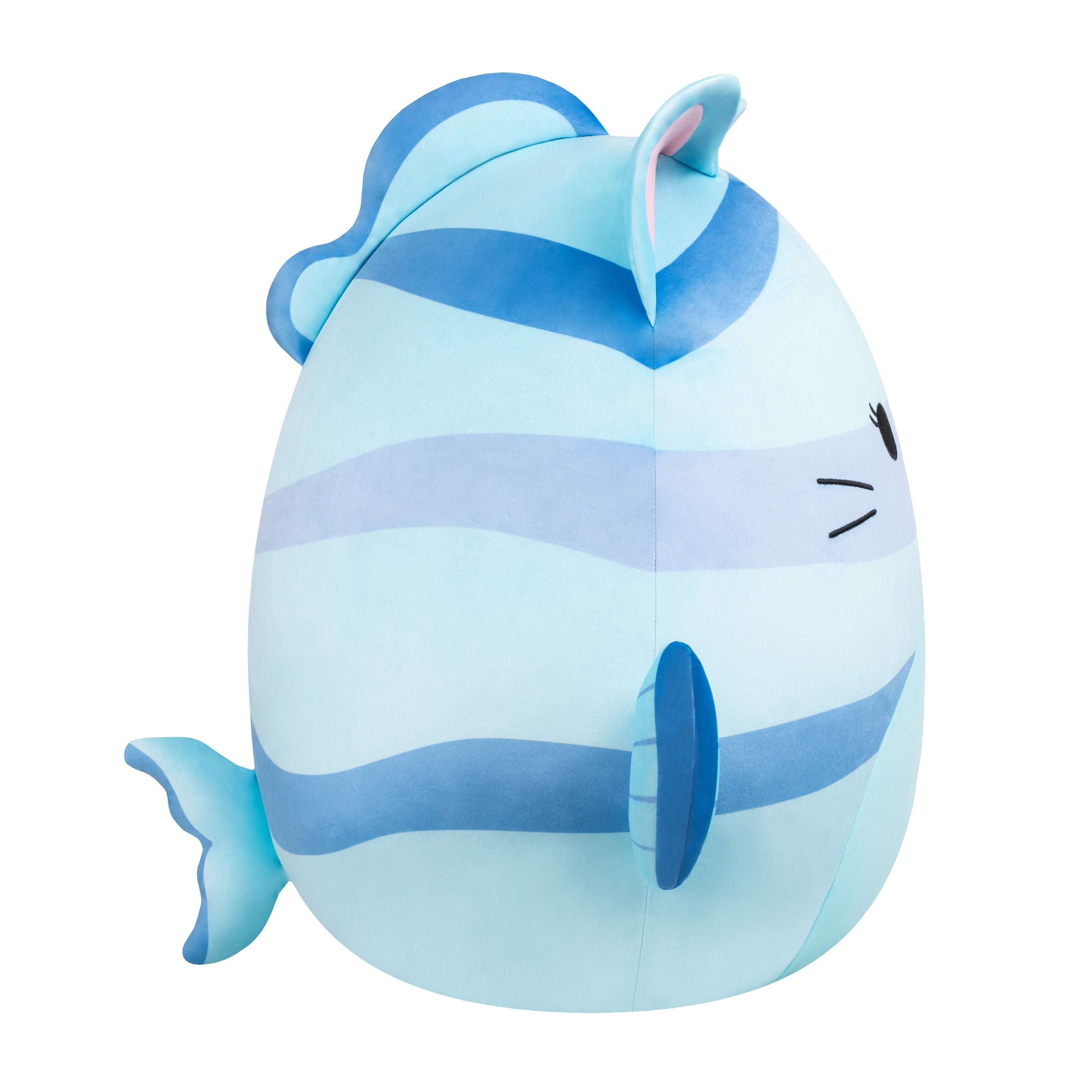 SQUISHMALLOWS 50 CM FUZZ A MALLOWS BUBBA THE COW