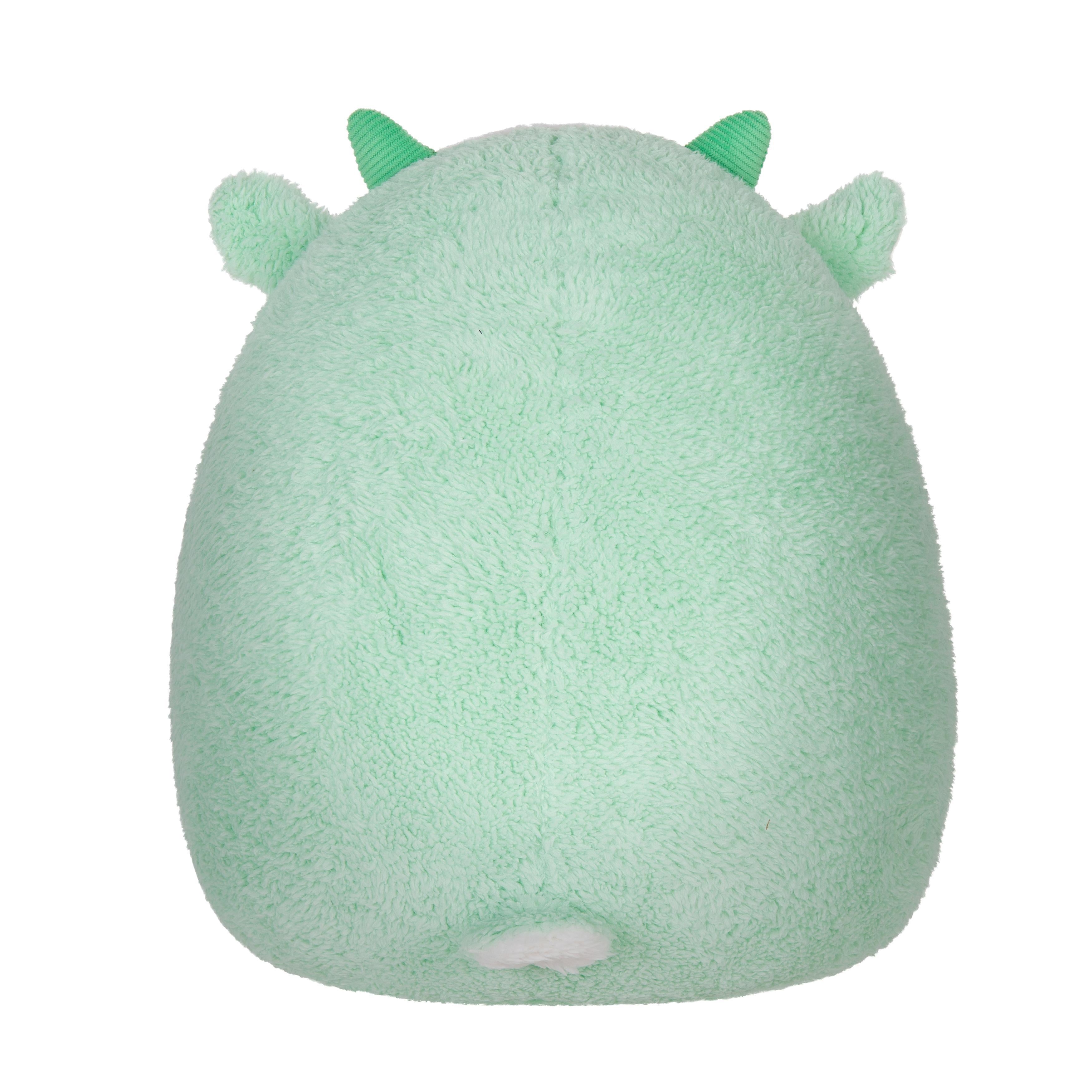 SQUISHMALLOWS 30 CM FUZZ A MALLOWS PALMER THE GOAT-Squishmallow-SweMallow