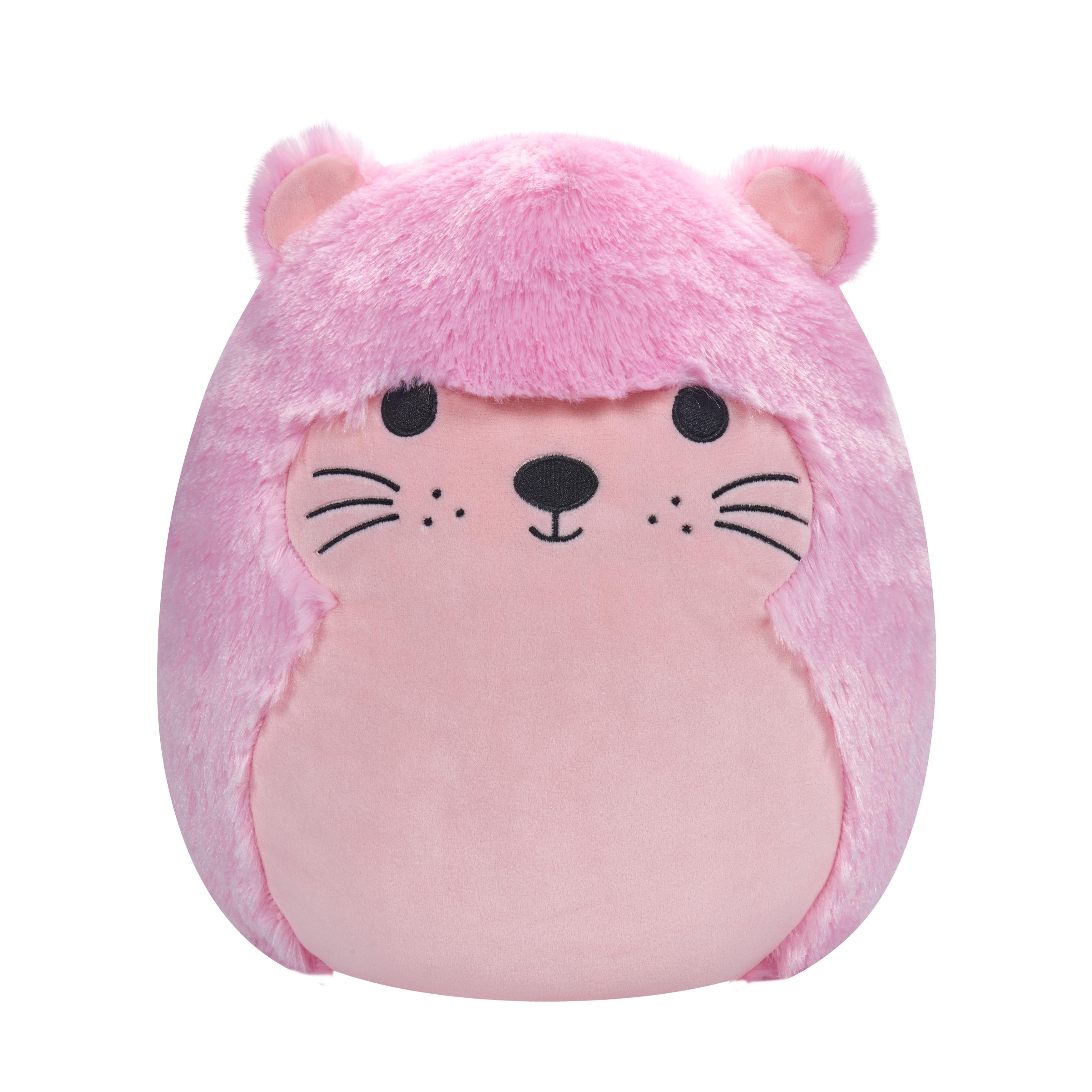 SQUISHMALLOWS 40 CM FUZZ A MALLOWS ANO THE OTTER-Squishmallow-SweMallow