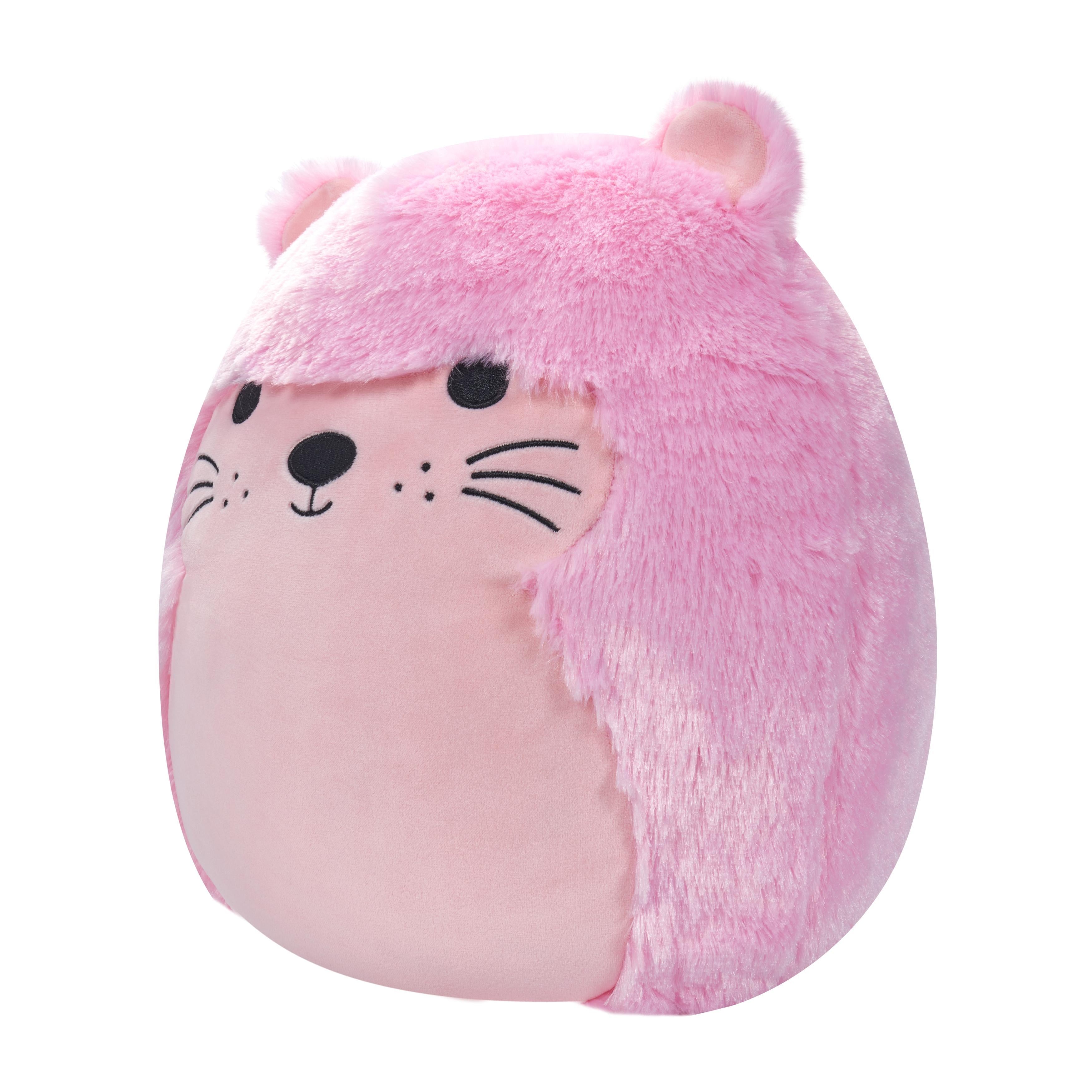 SQUISHMALLOWS 40 CM FUZZ A MALLOWS ANO THE OTTER-Squishmallow-SweMallow