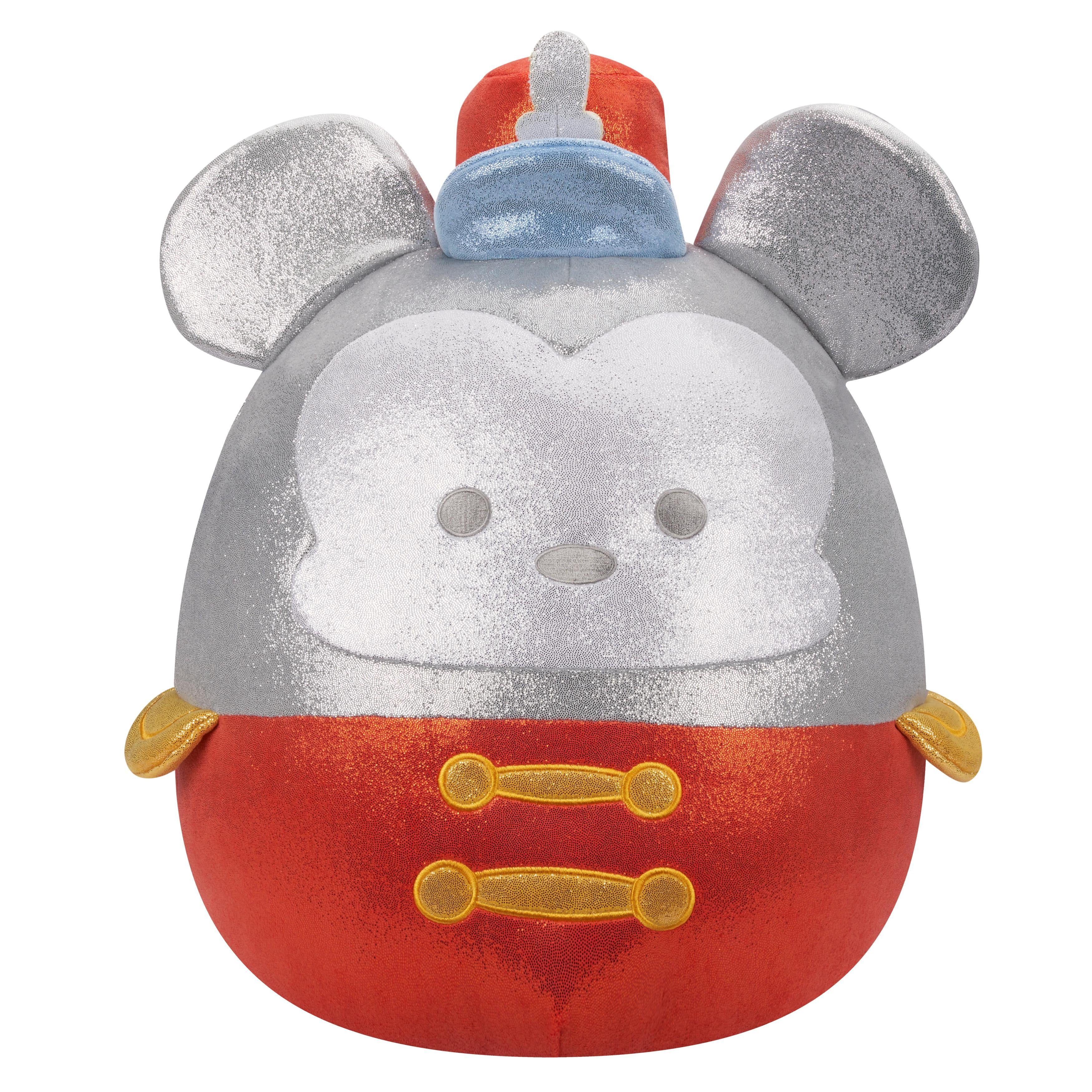 Squishmallows 35 Cm Disney 100 Band Leader Mickey