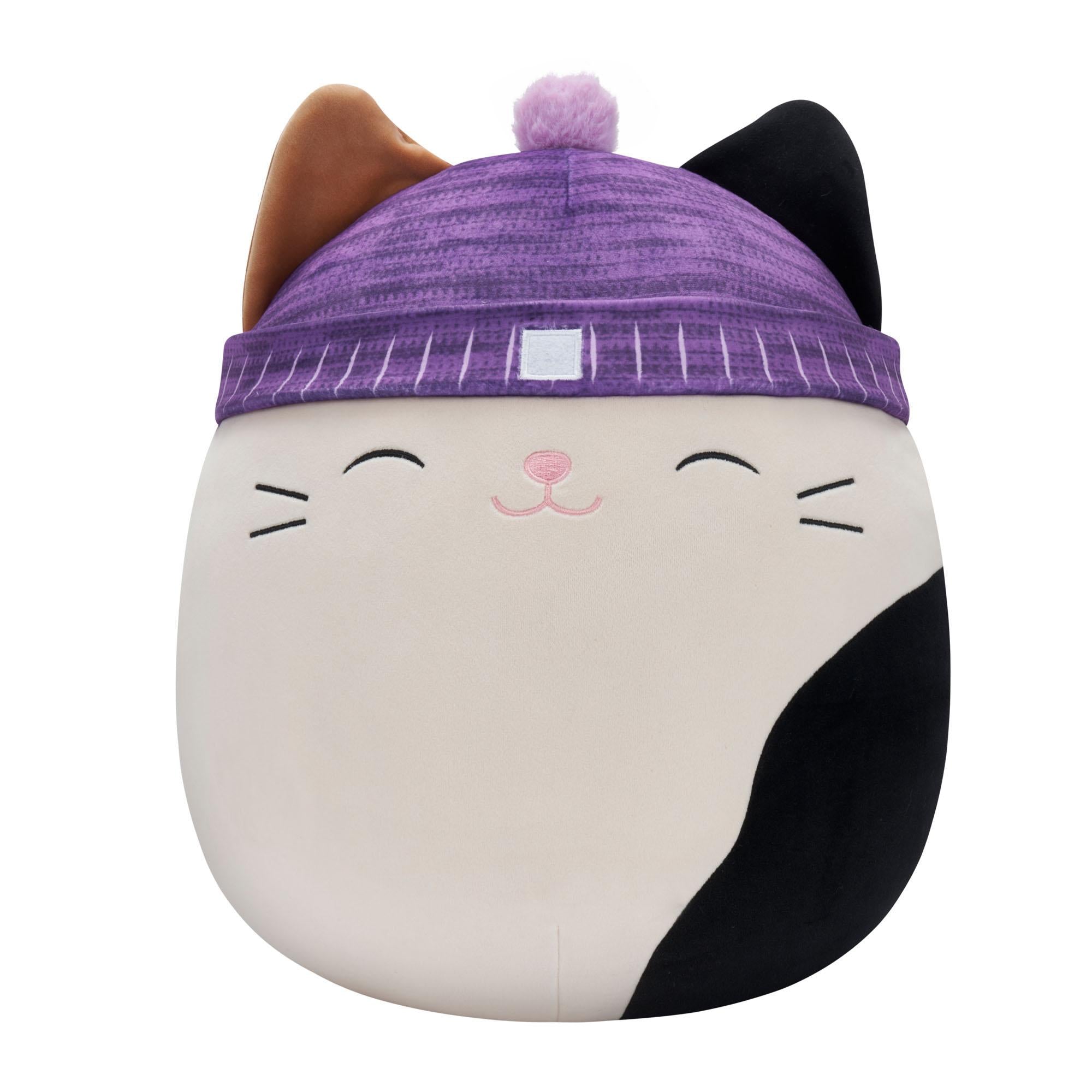 SQUISHMALLOW 40 CM CAM THE CAT-Squishmallow-SweMallow