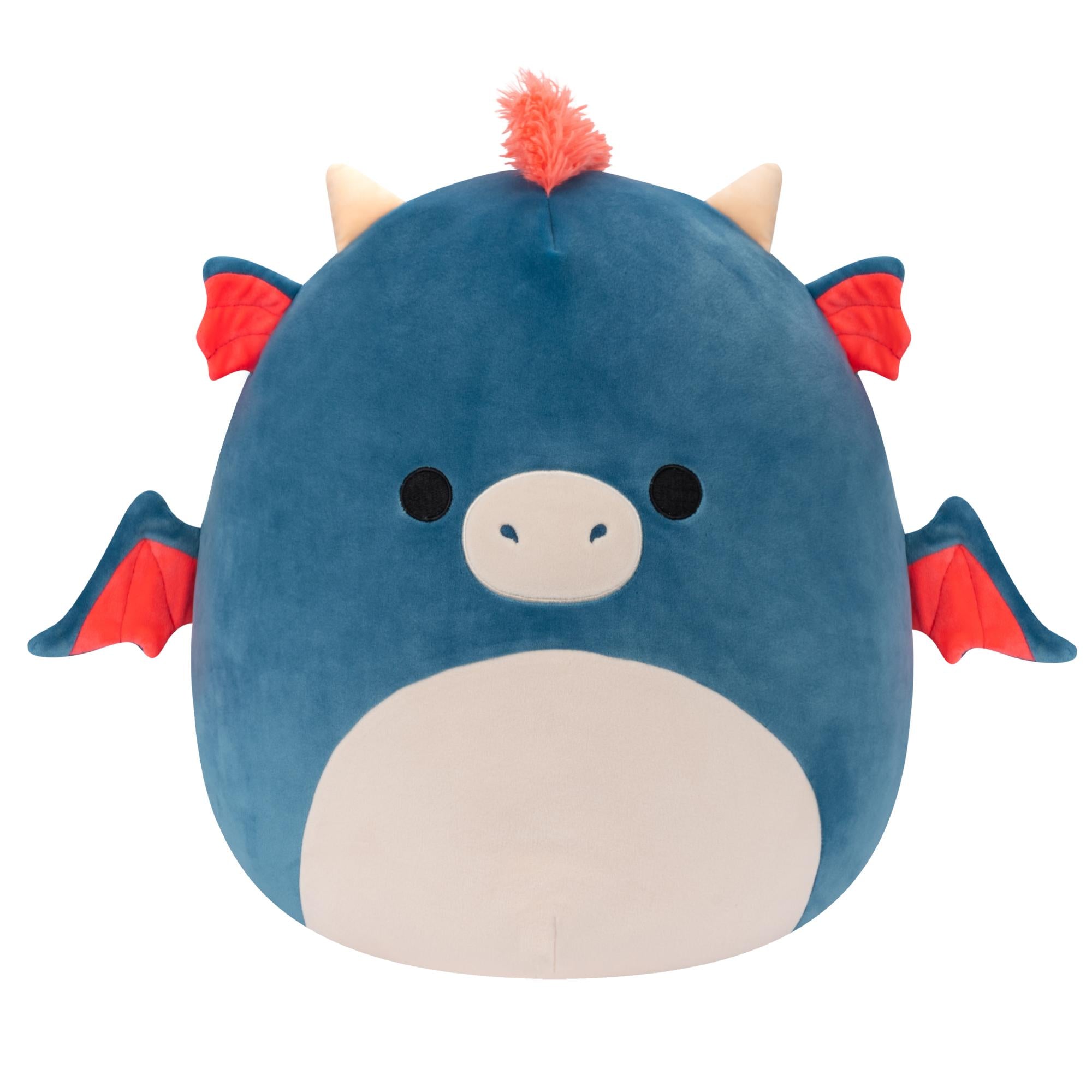 SQUISHMALLOWS 50 CM CARIN THE DRAGON-Squishmallow-SweMallow