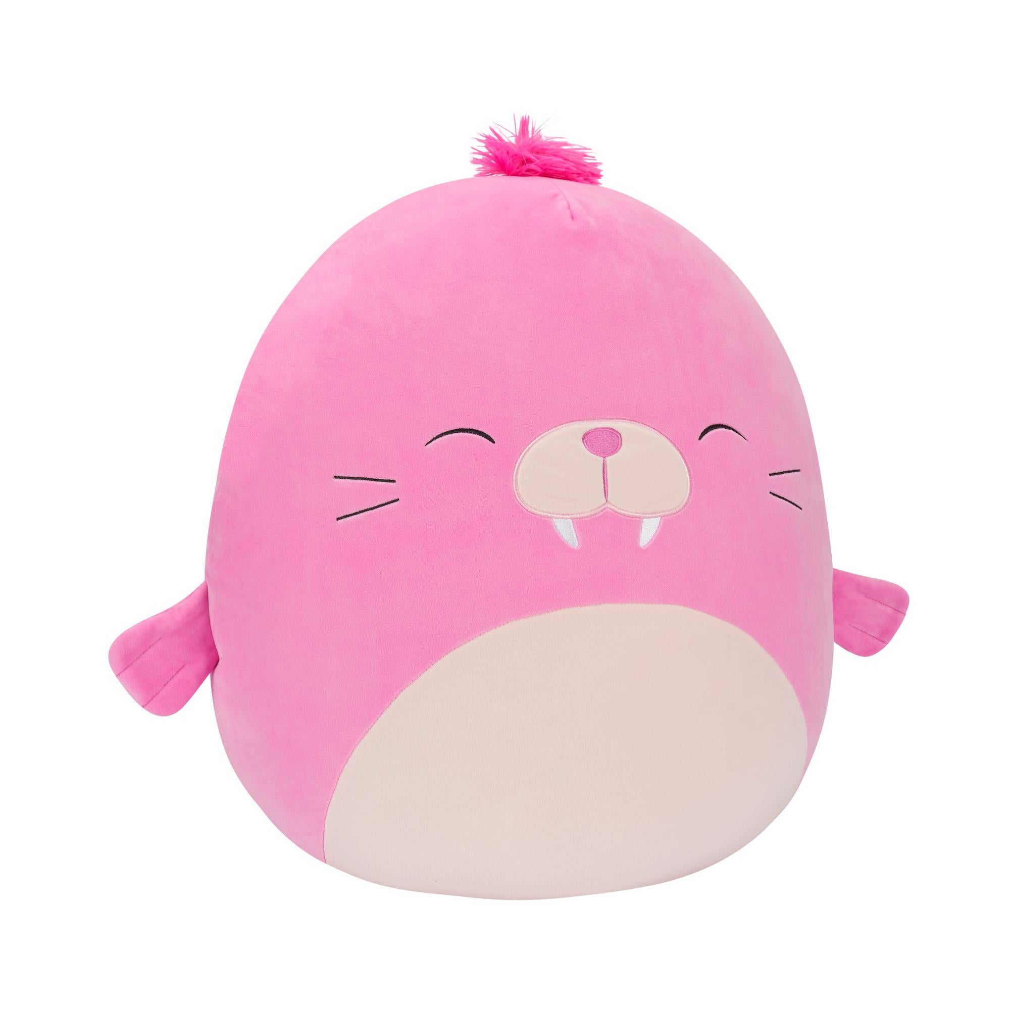 SQUISHMALLOWS 50 CM PEPPER THE WALRUS-Squishmallow-SweMallow