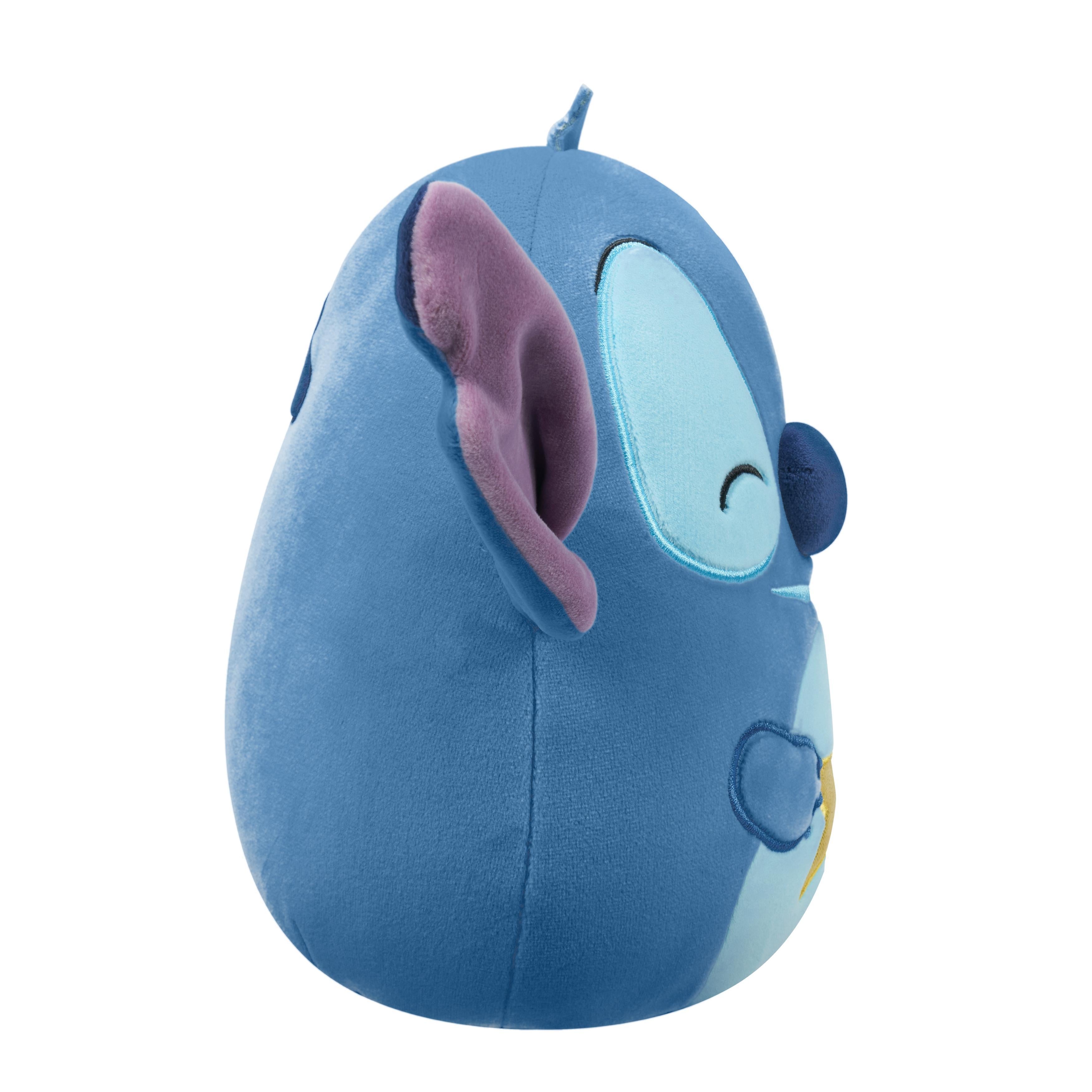 Squishmallows 25 cm Disney Stitch Holding Starfish