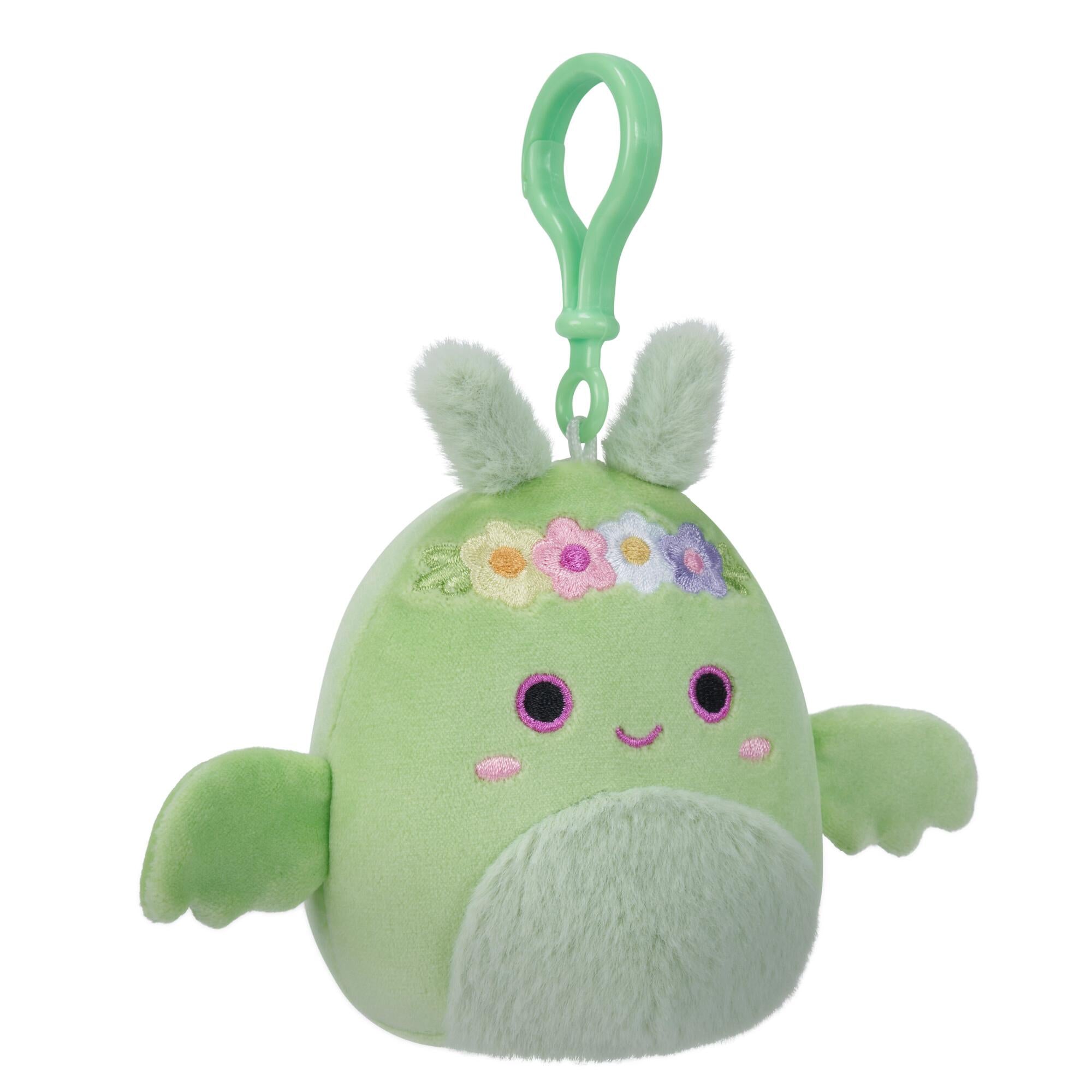 Squishmallows Clip-On Tove The Moth