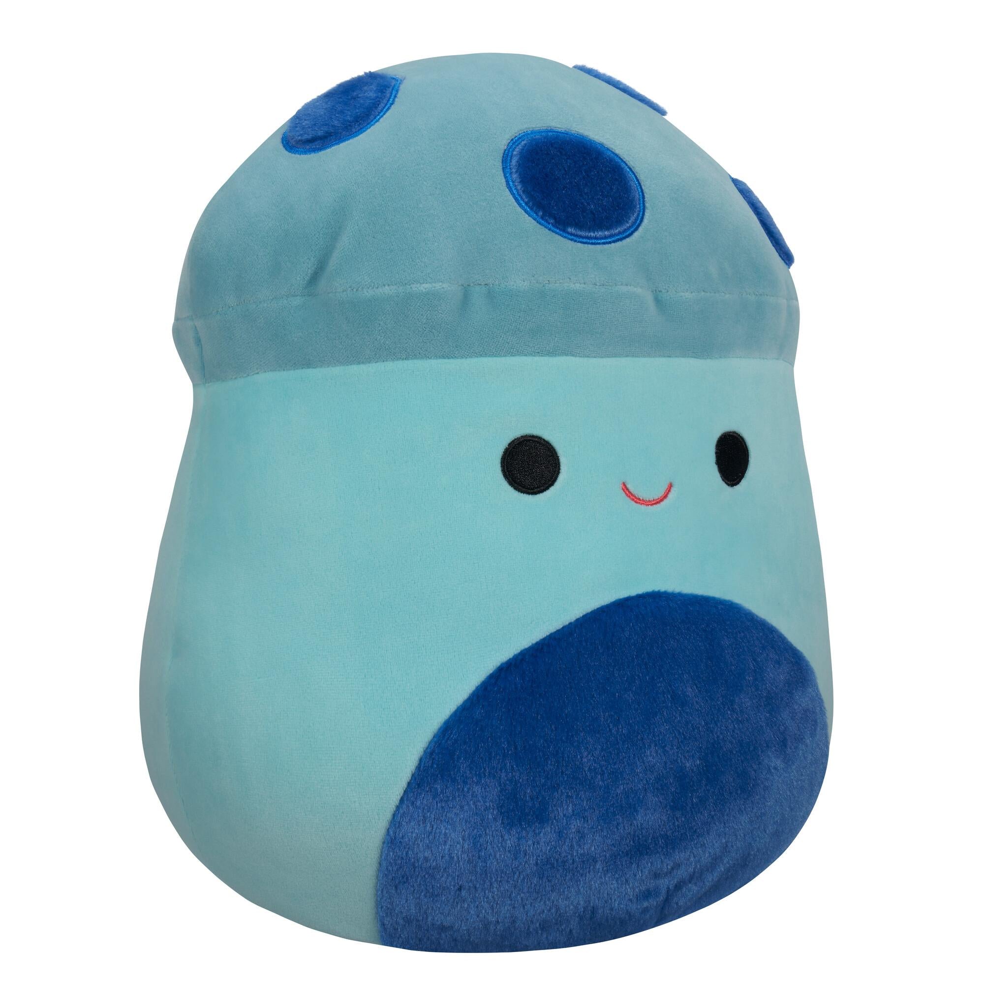 Squishmallow 30 Cm Ankur The Mushroom