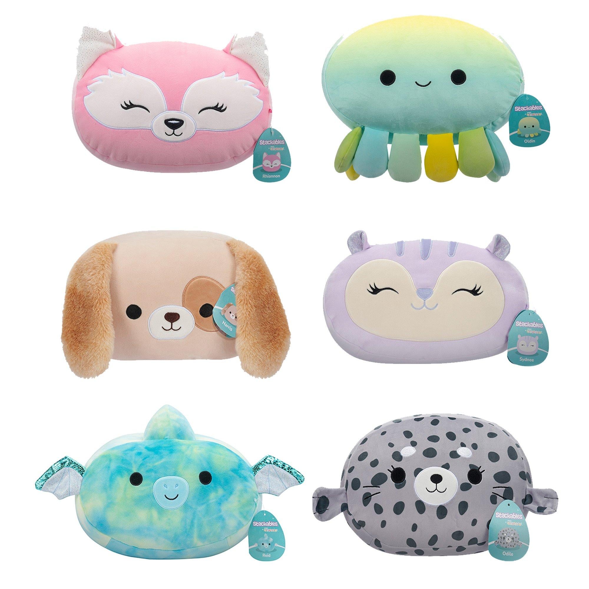 Squishmallows 30 cm Stackables