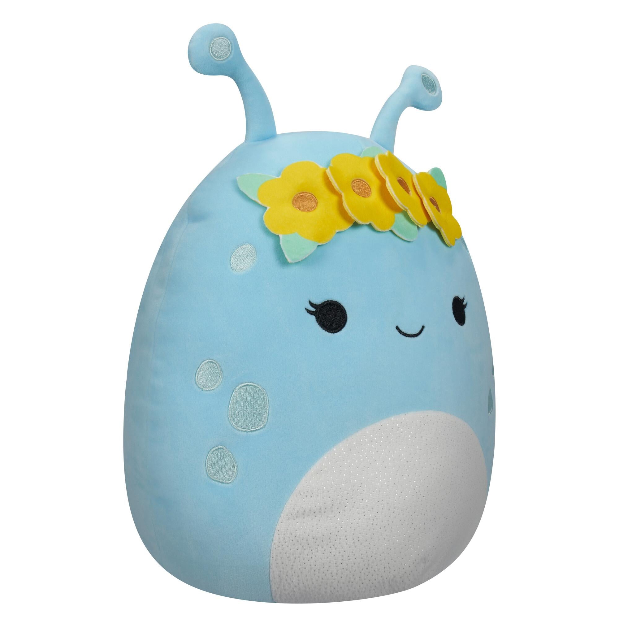 Squishmallow 40 Cm Natnat The Alien