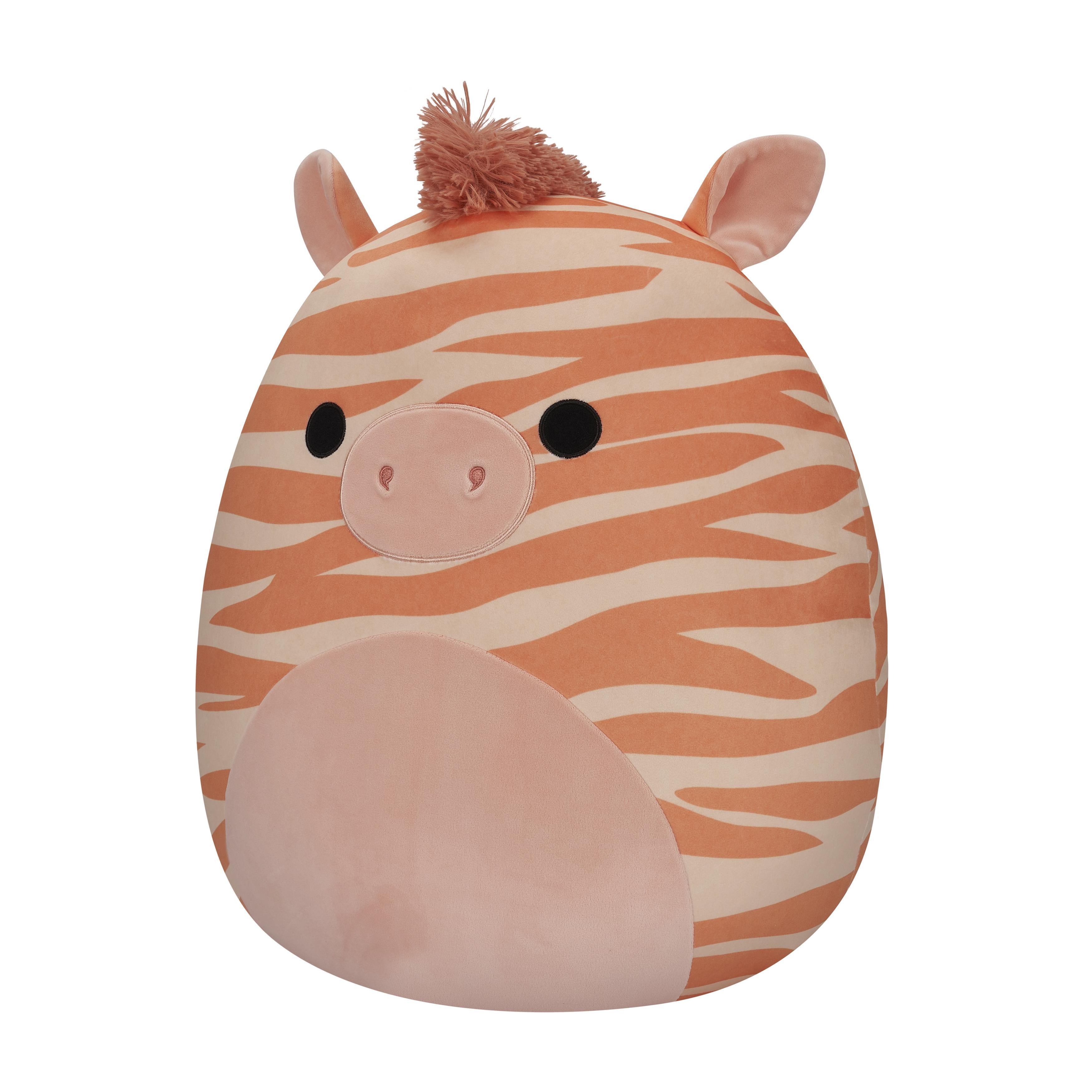 Squishmallows 50 Cm Josue The Zebra