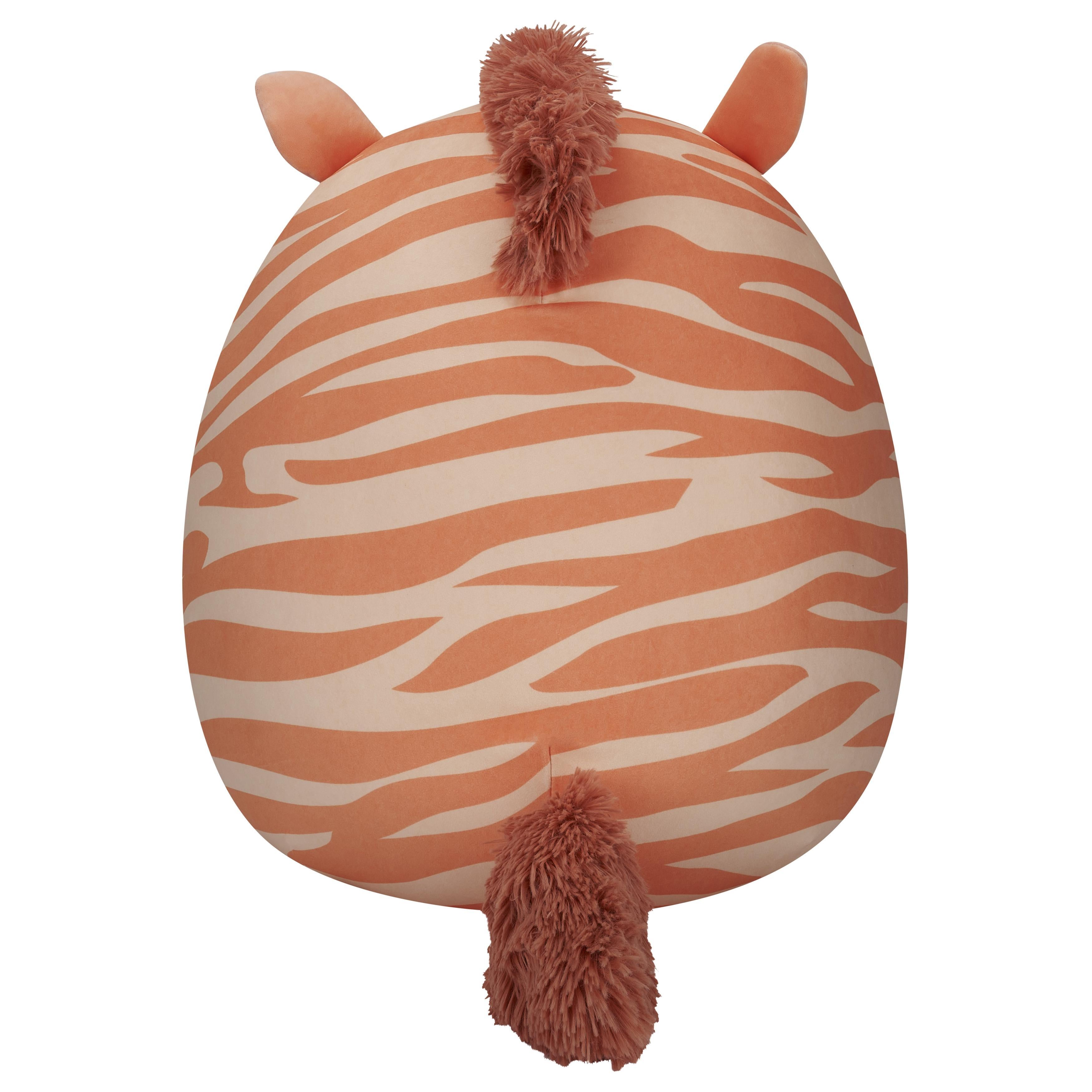 Squishmallows 50 Cm Josue The Zebra