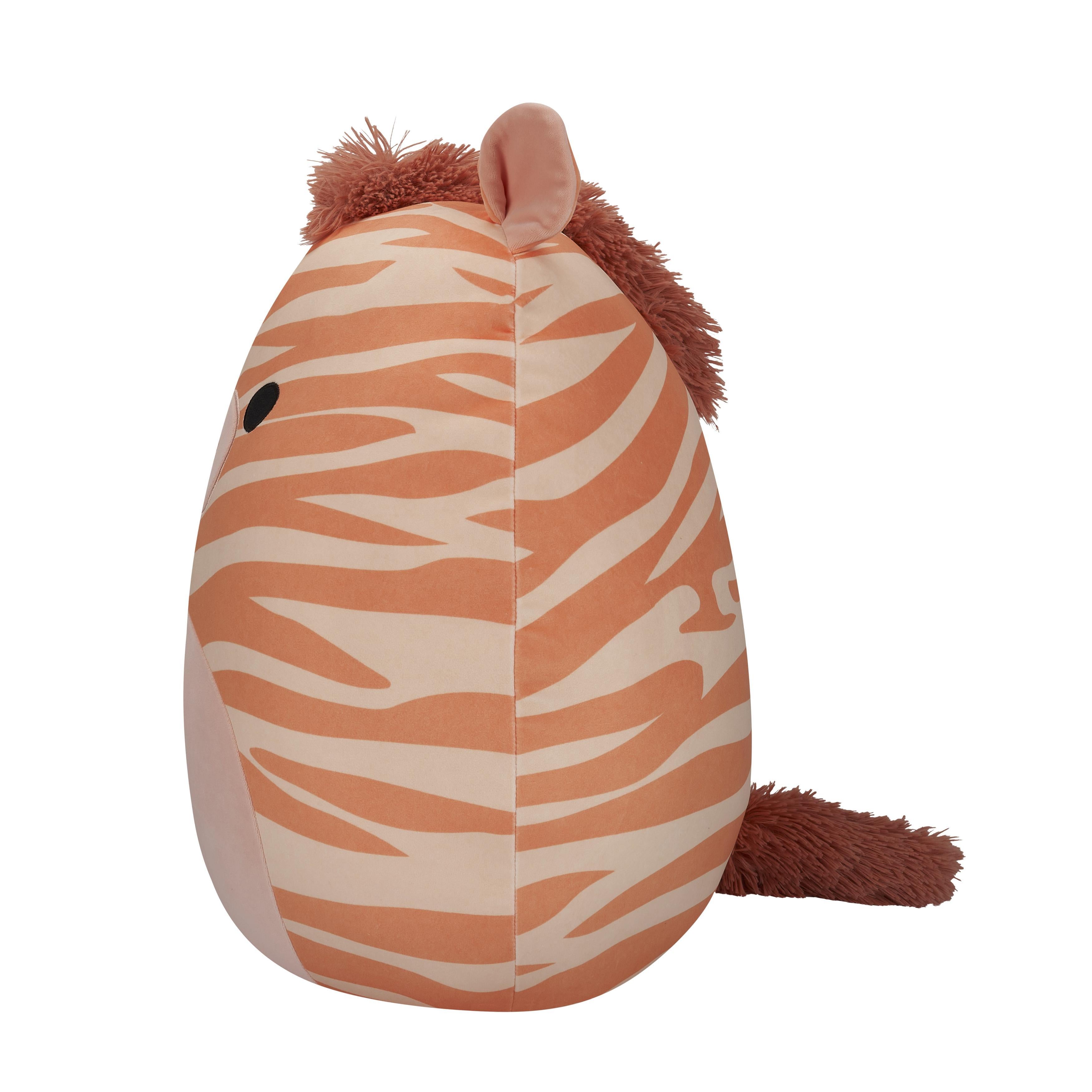 Squishmallows 50 Cm Josue The Zebra