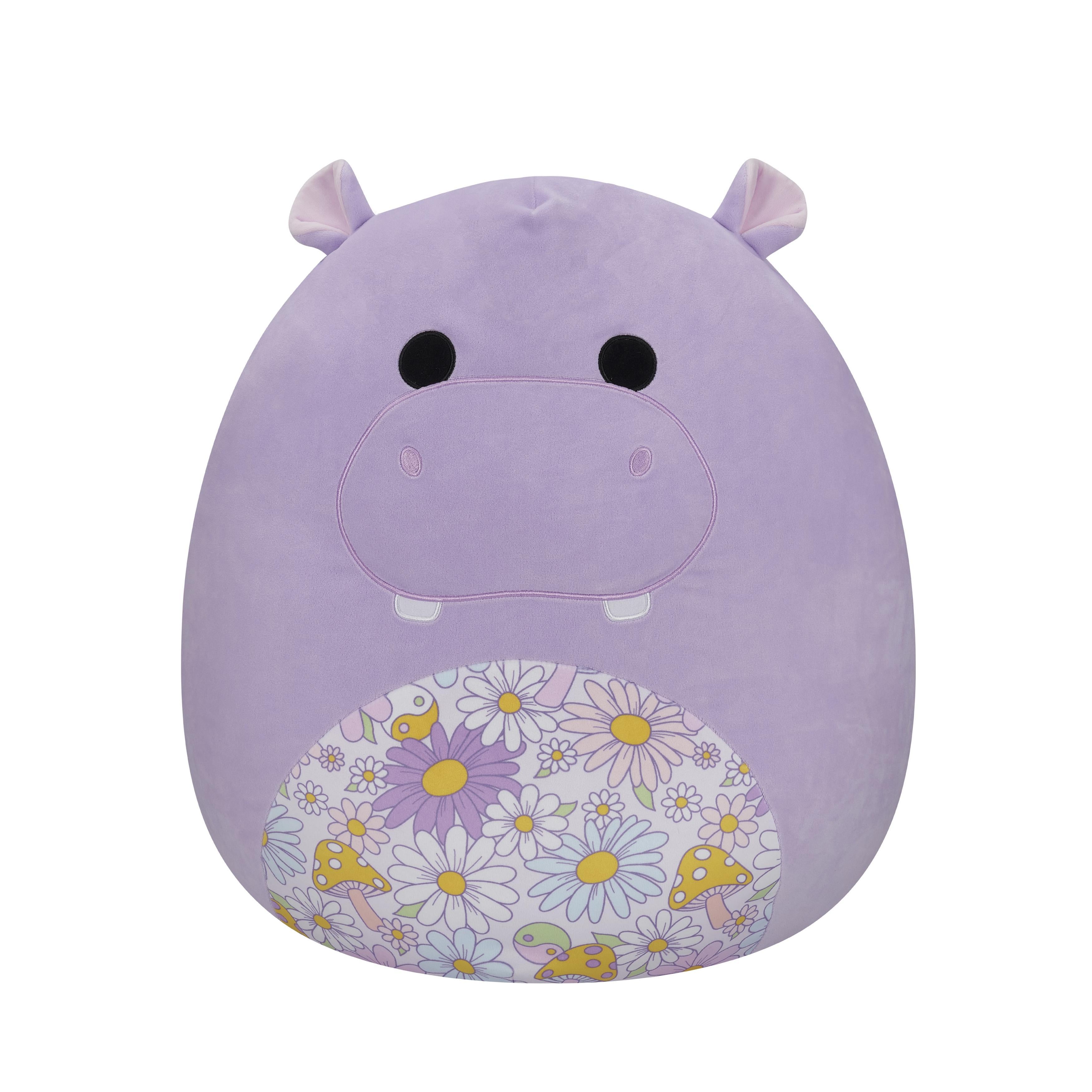 Squishmallows 50 Cm Hanna The Hippo