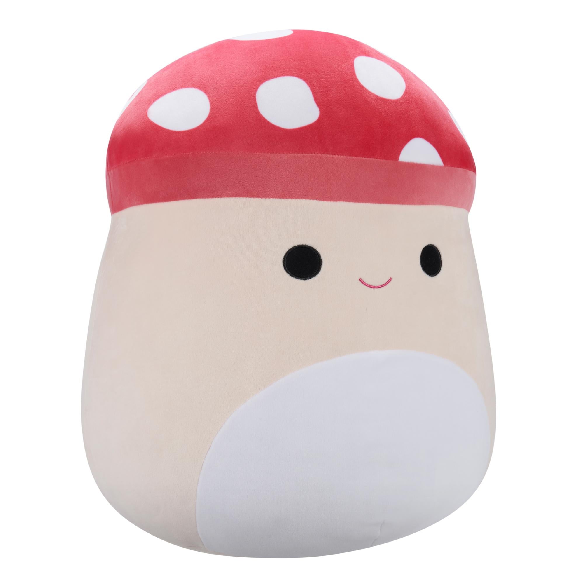 Squishmallows 50 Cm Malcolm The Mushroom