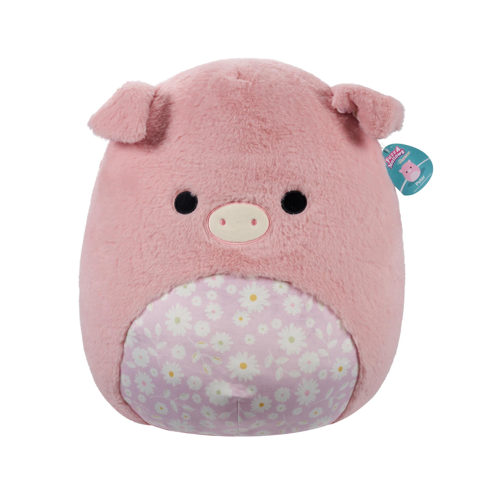 Squishmallows 50 Cm Peter The Pig