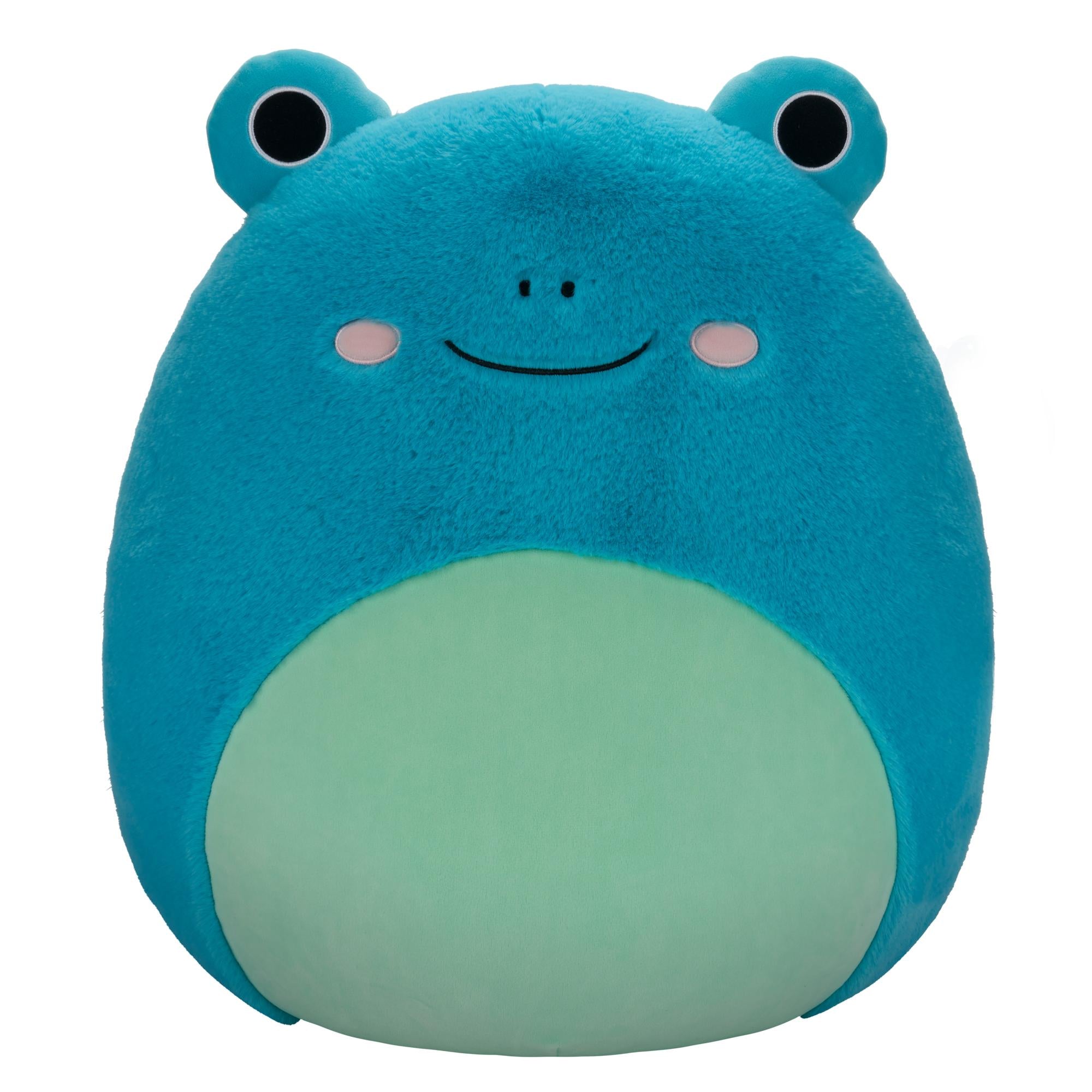 Squishmallows 50 Cm Ludwig The Frog