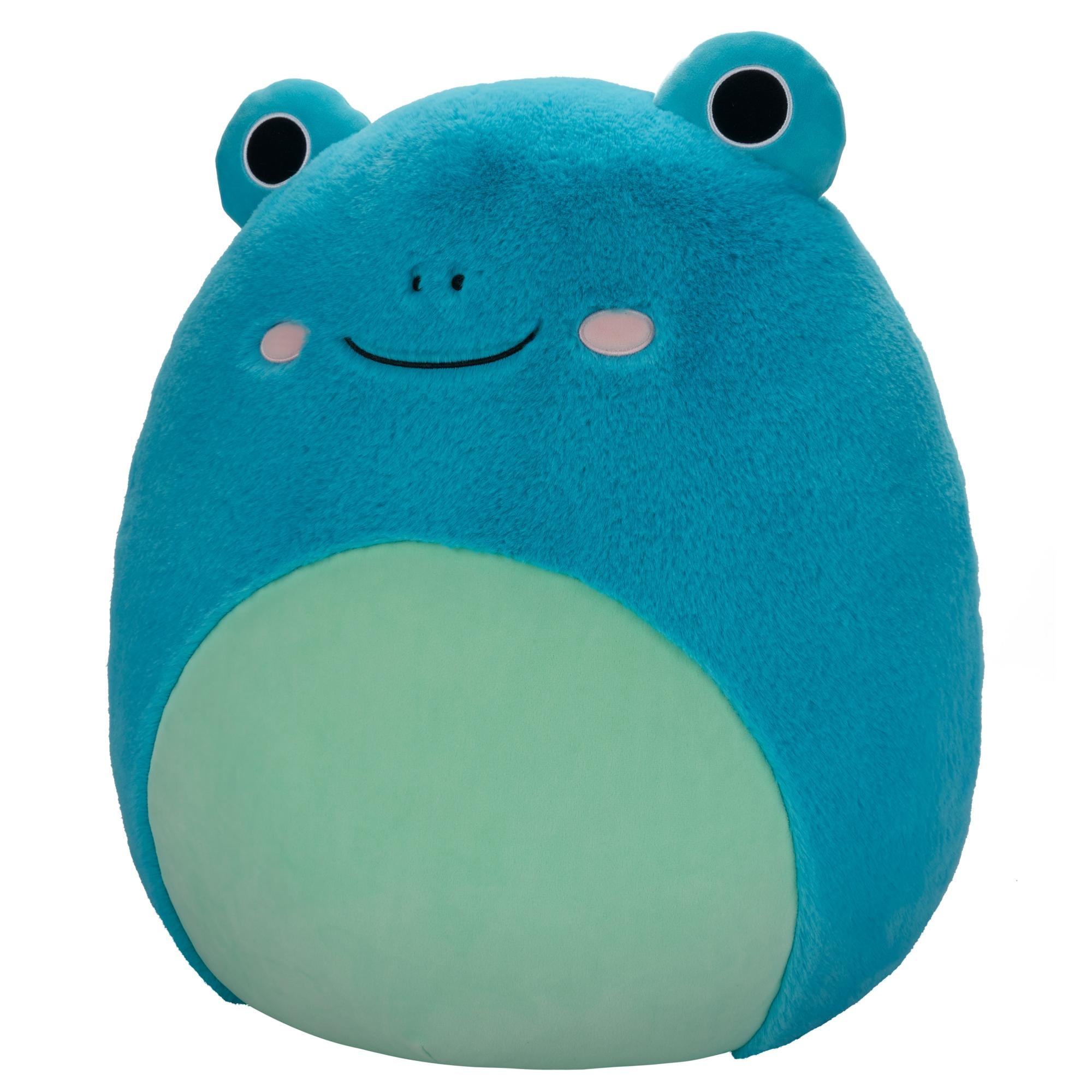 Squishmallows 50 Cm Ludwig The Frog