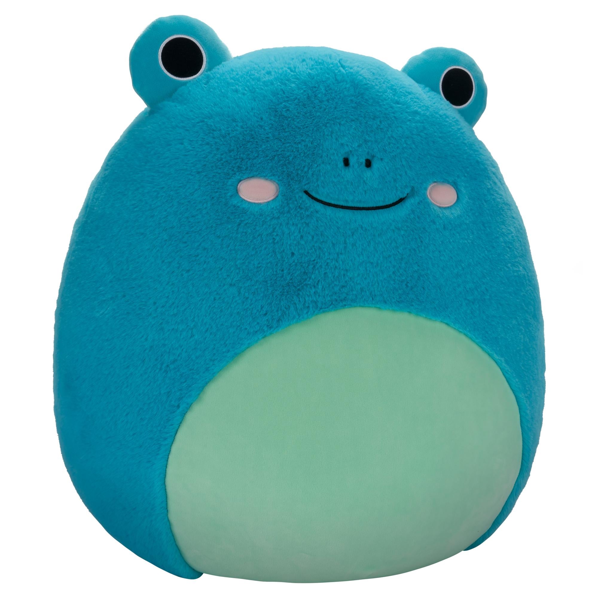 Squishmallows 50 Cm Ludwig The Frog