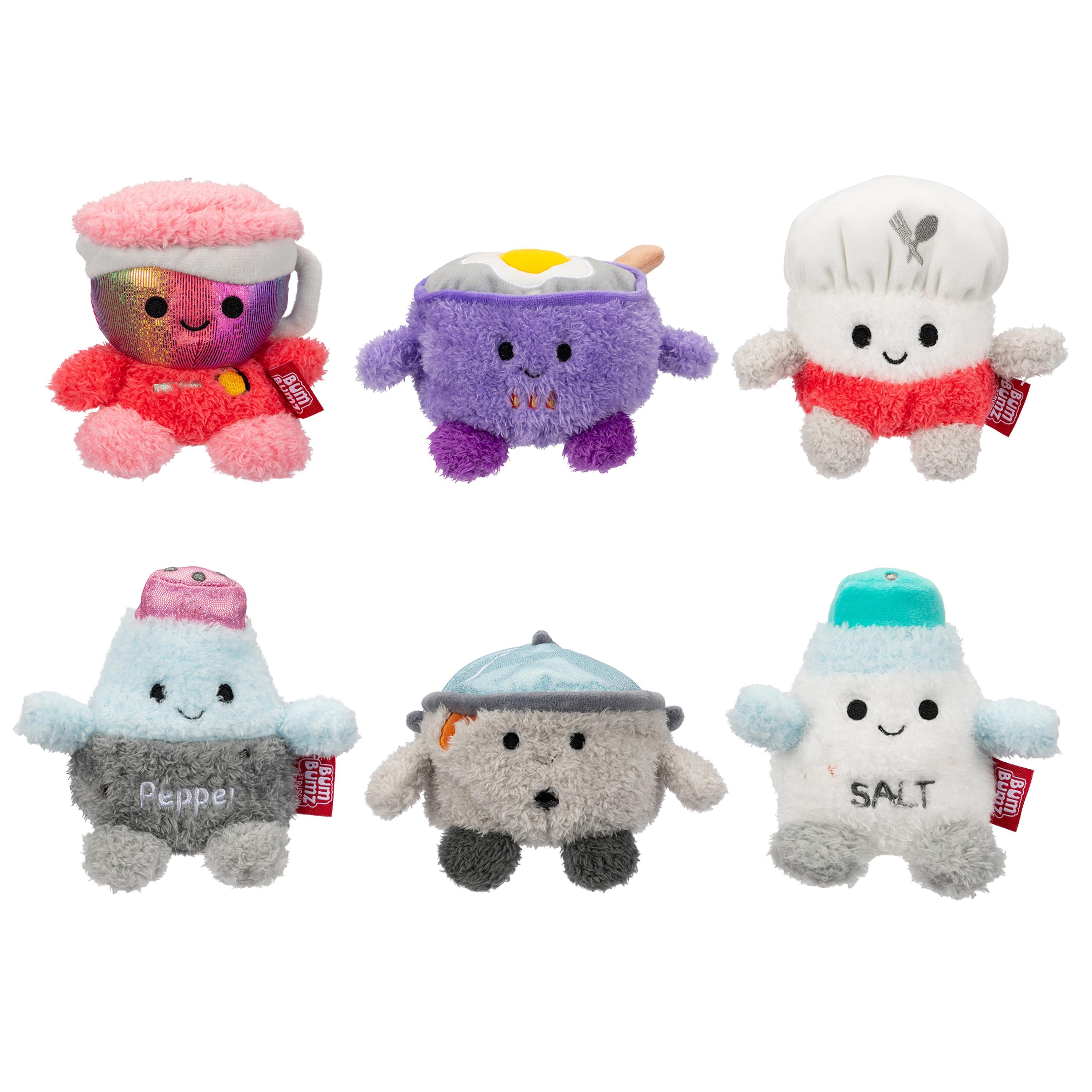 Bumbumz 19 Cm Kitchen Collection