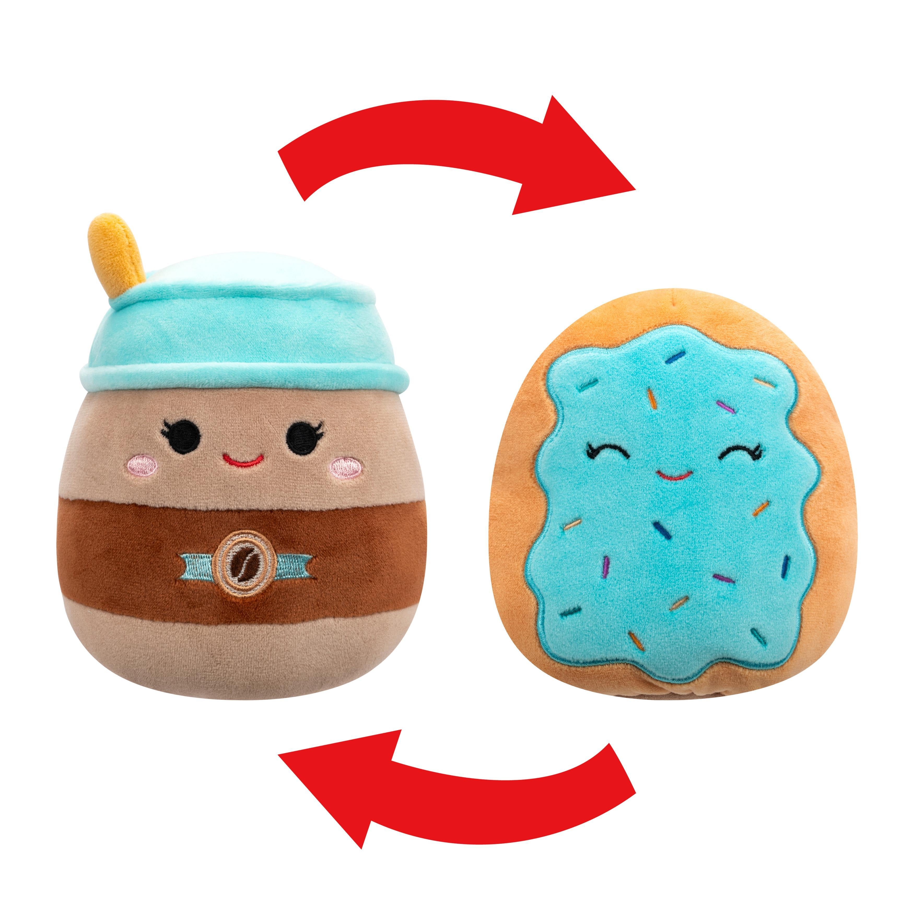 Squishmallows Flip A Mallows Hautely & Erissa