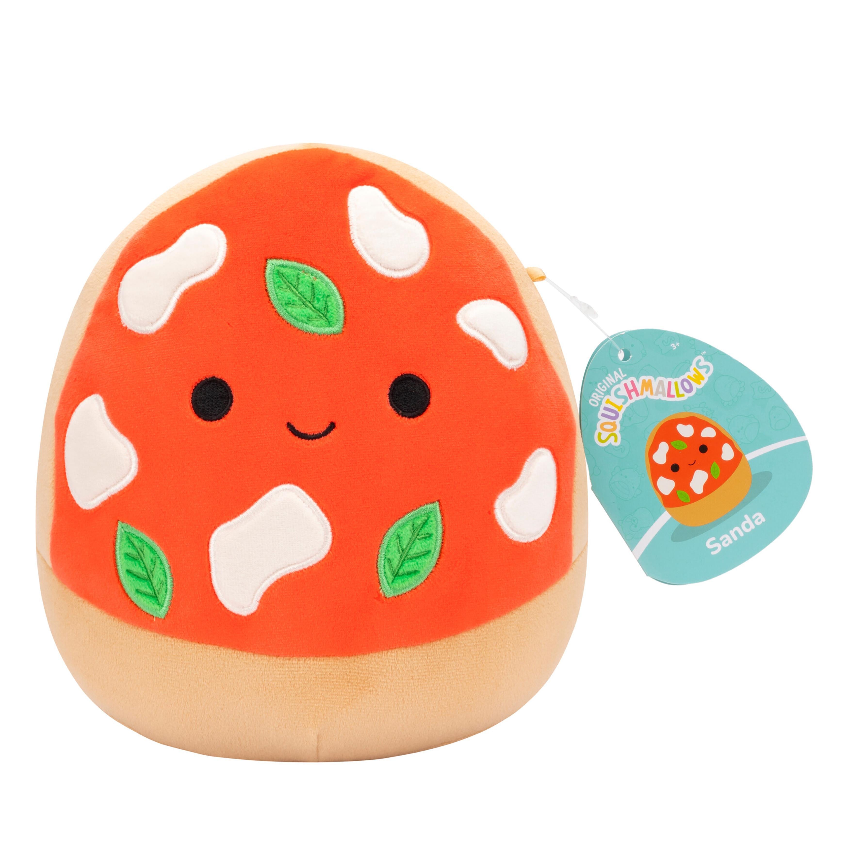 Squishmallow 19 Cm Sanda The Pizza