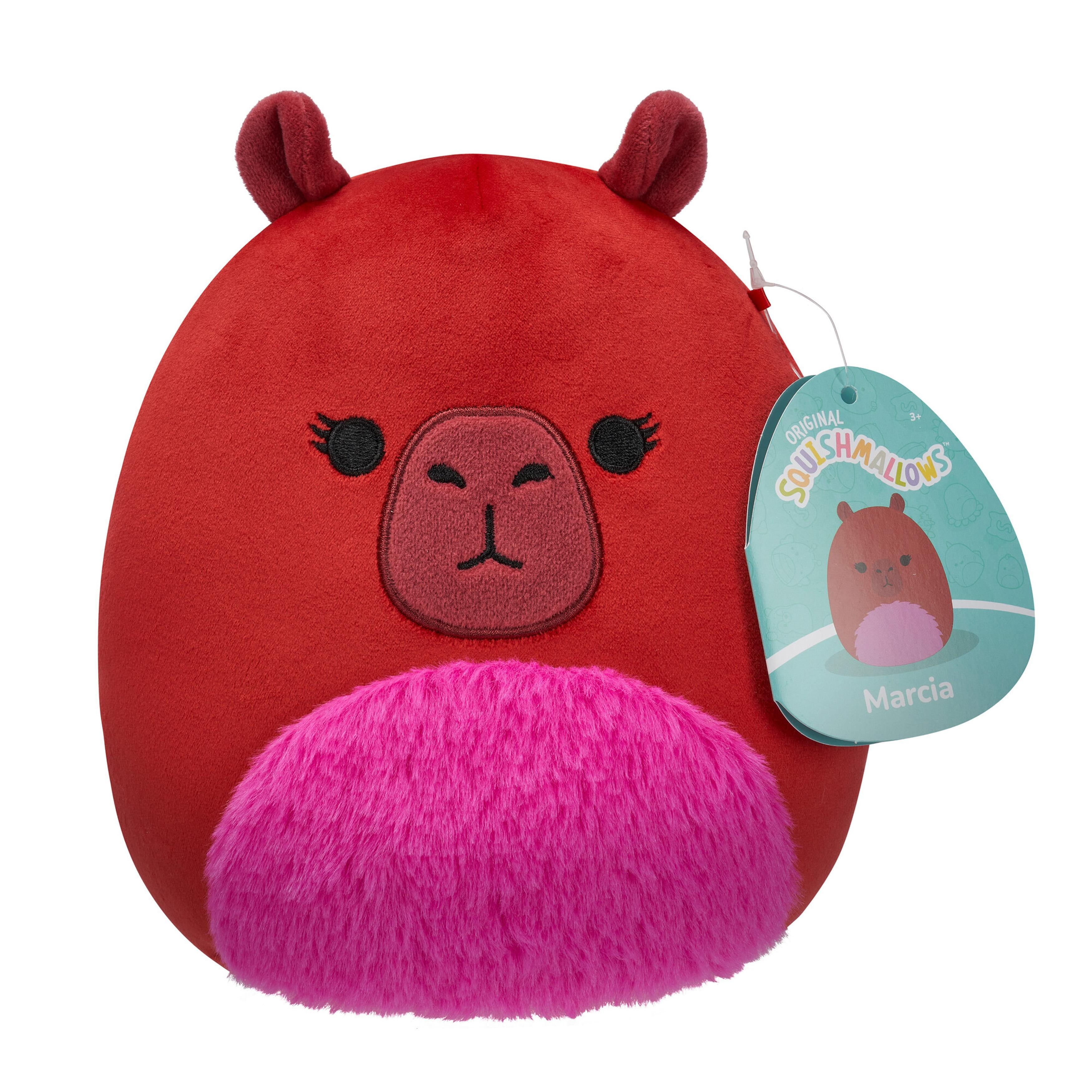 Squishmallow MARCITA DARIA outlet & DELFINA 11