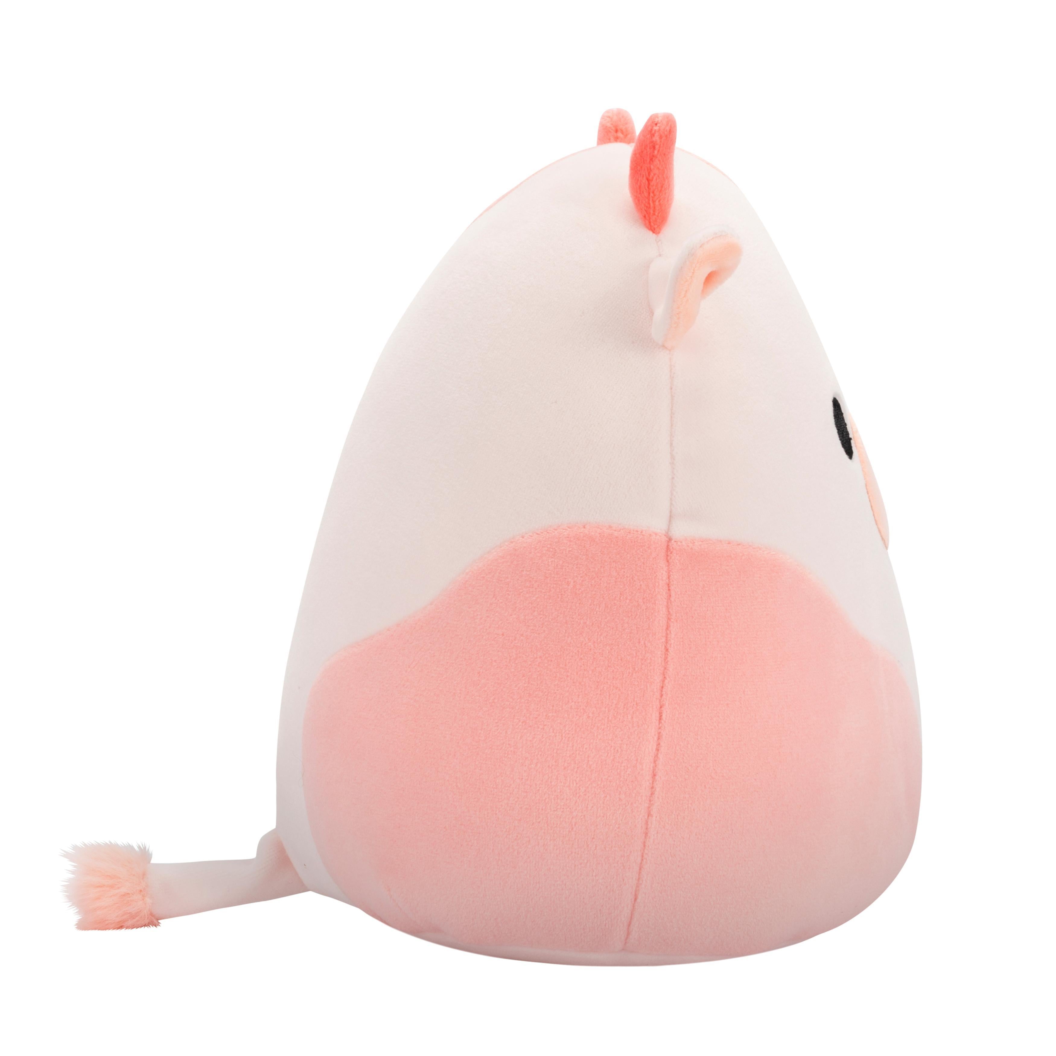 Squishmallow 19 Cm Lilaz The Cow