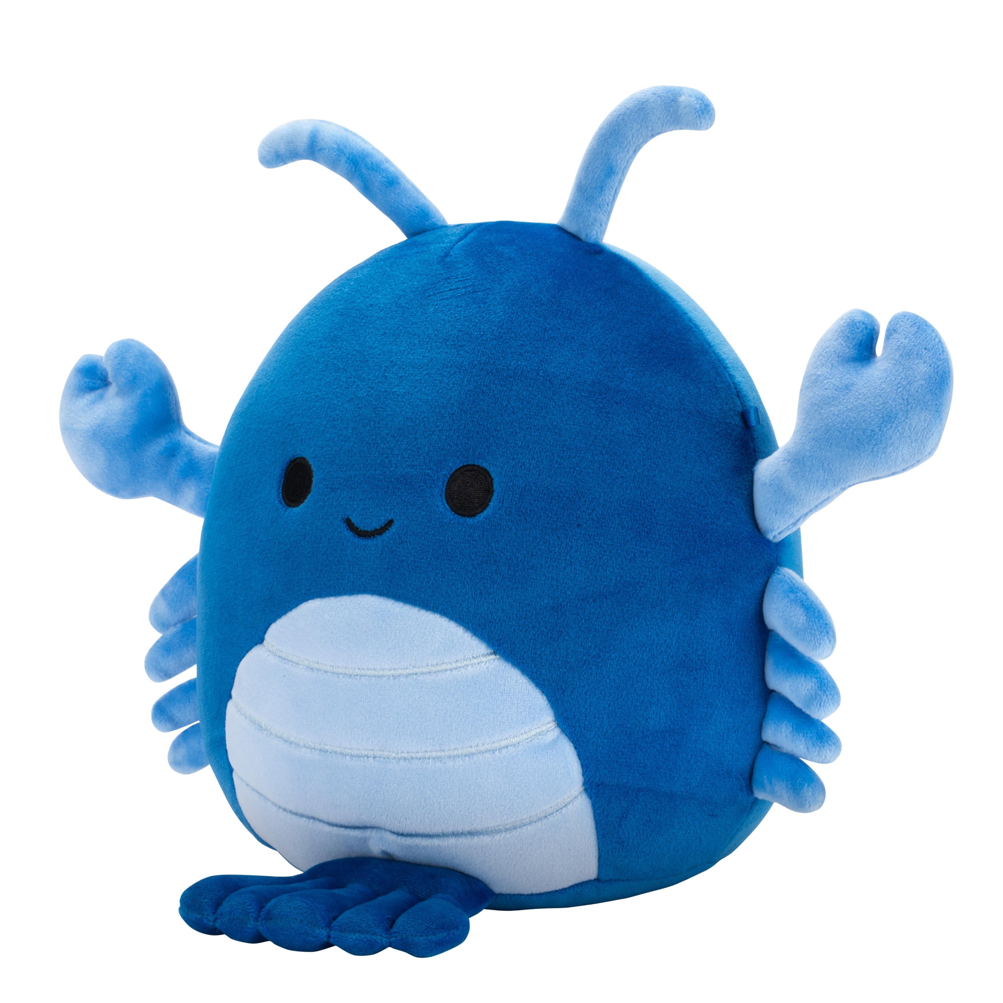 Squishmallow 19 Cm Lobert The Lobster