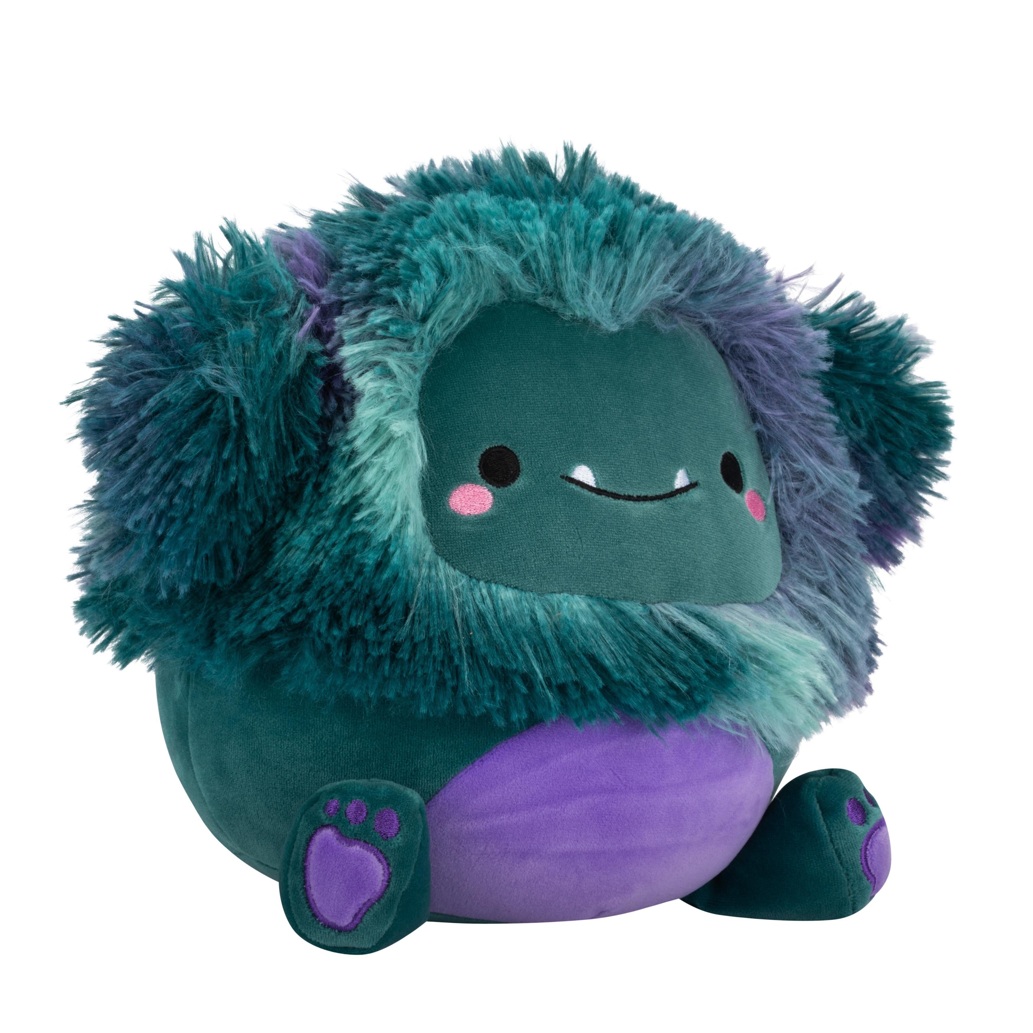 Squishmallow 19 Cm JT The Bigfoot