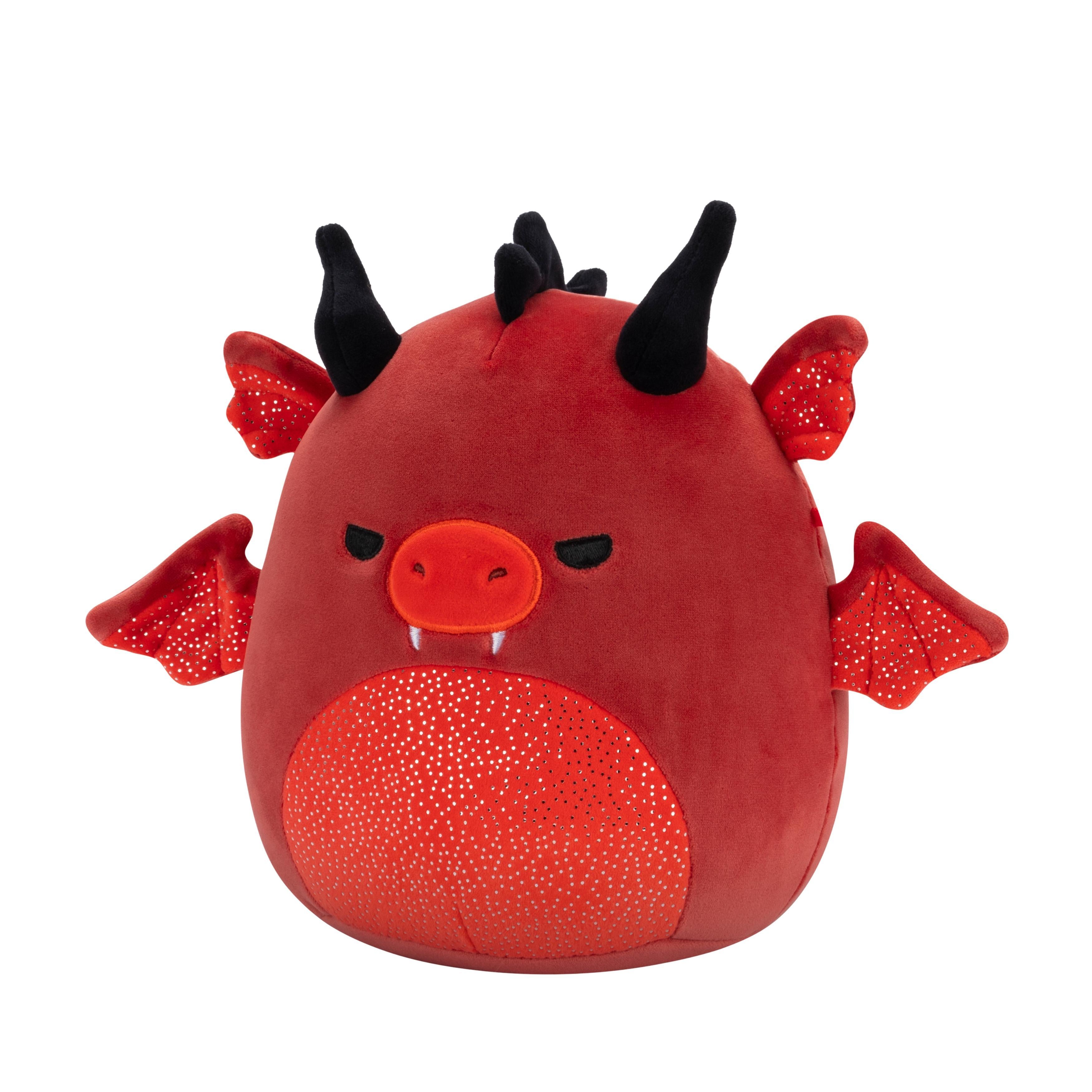 Squishmallow 19 Cm Salami The Dragon