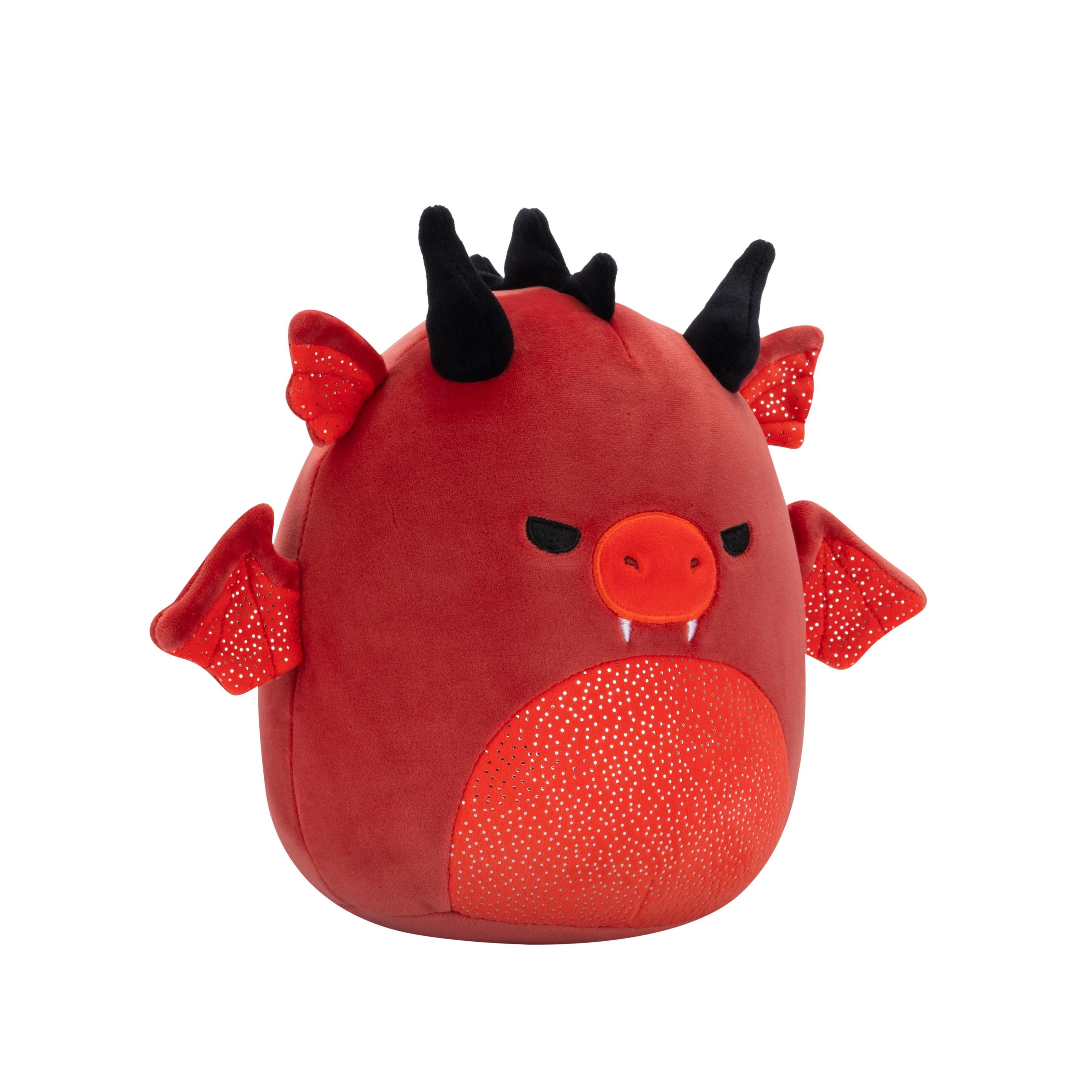 Squishmallow 19 Cm Salami The Dragon