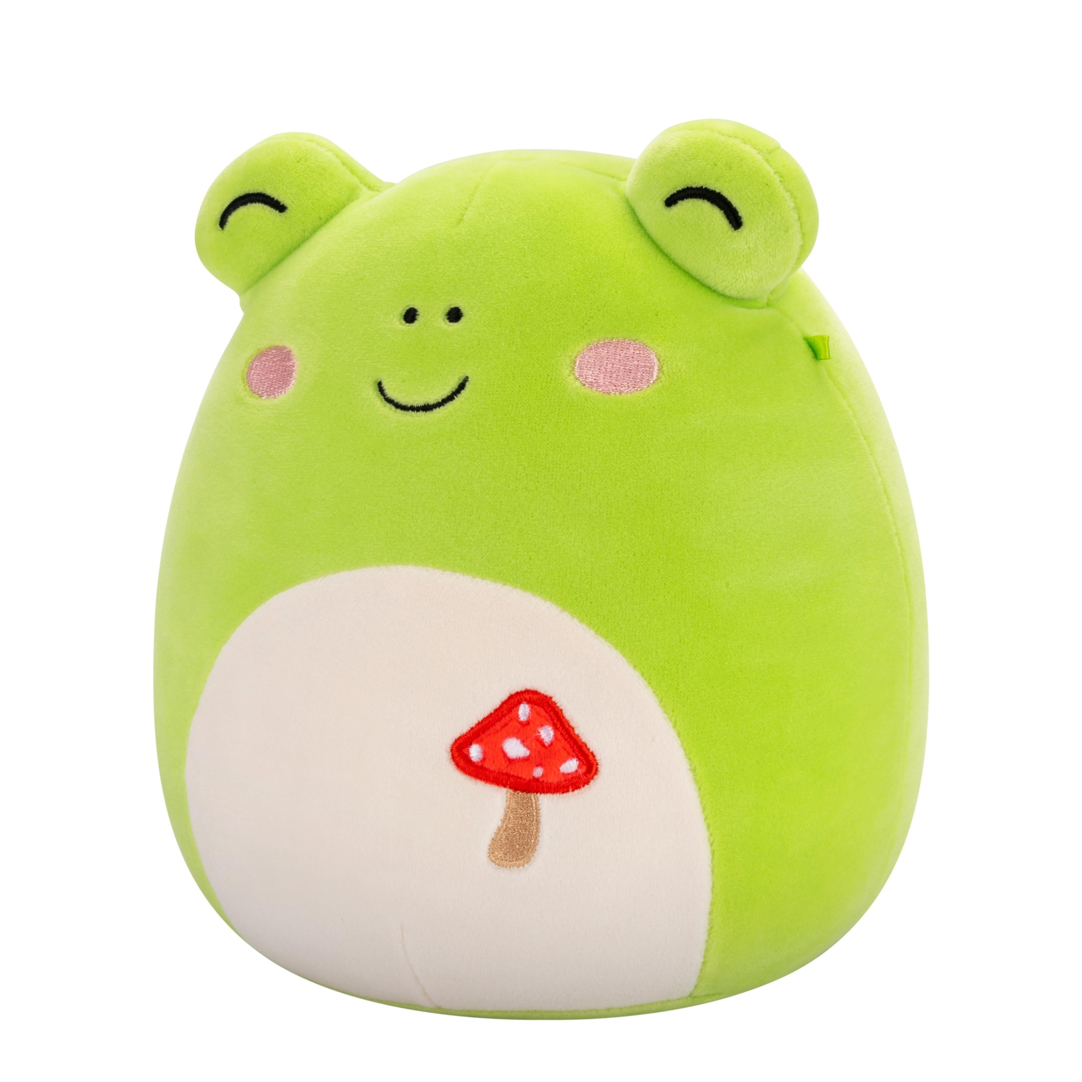 Squishmallow 19 Cm Wendy The Frog