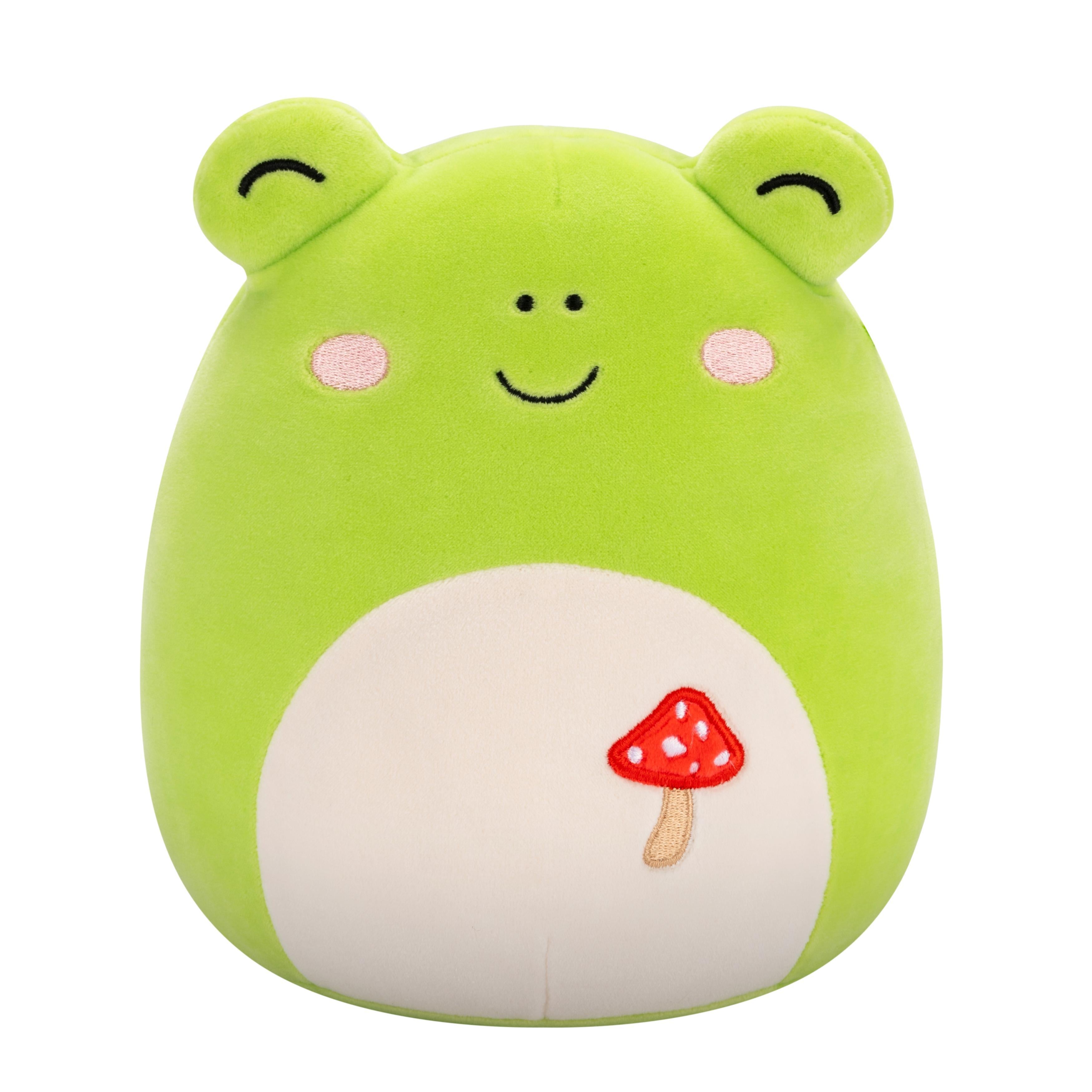 Squishmallow 19 Cm Wendy The Frog