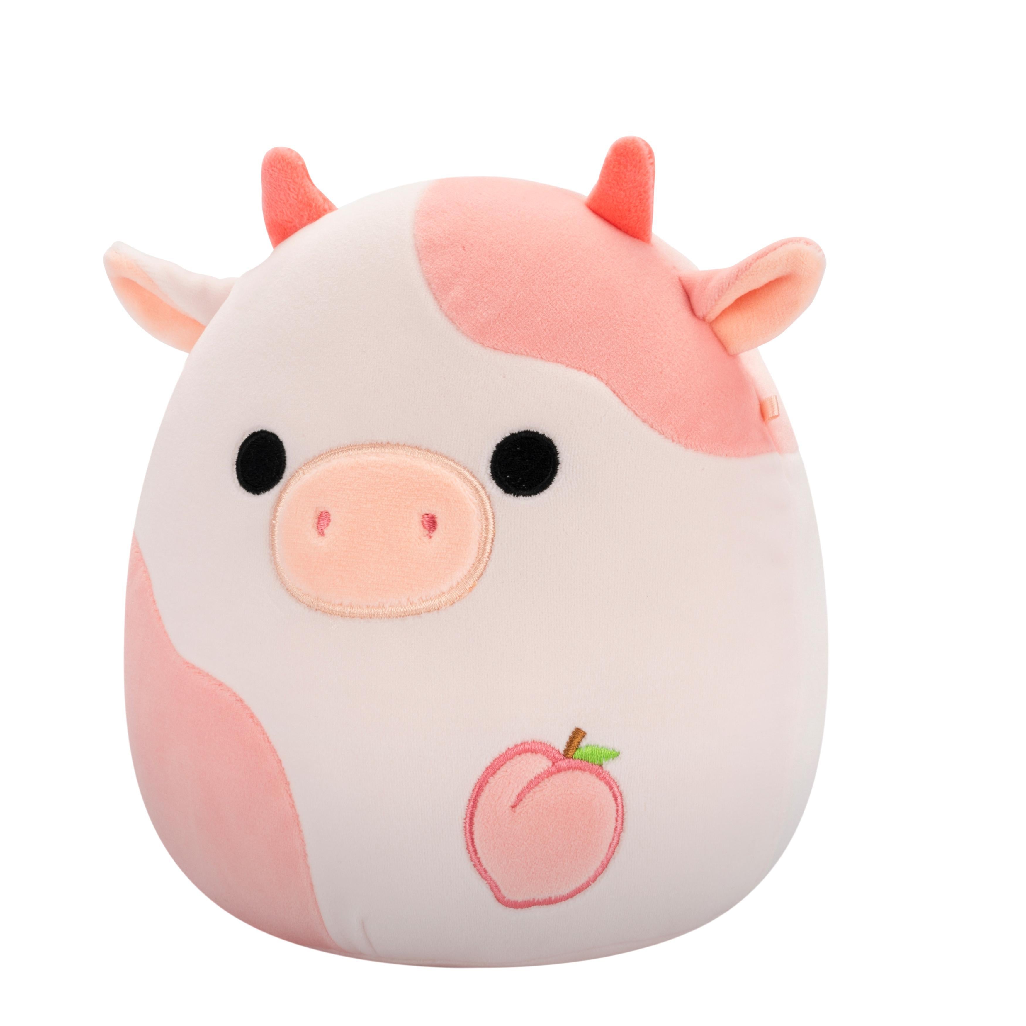 Squishmallow 19 Cm Lilaz The Cow