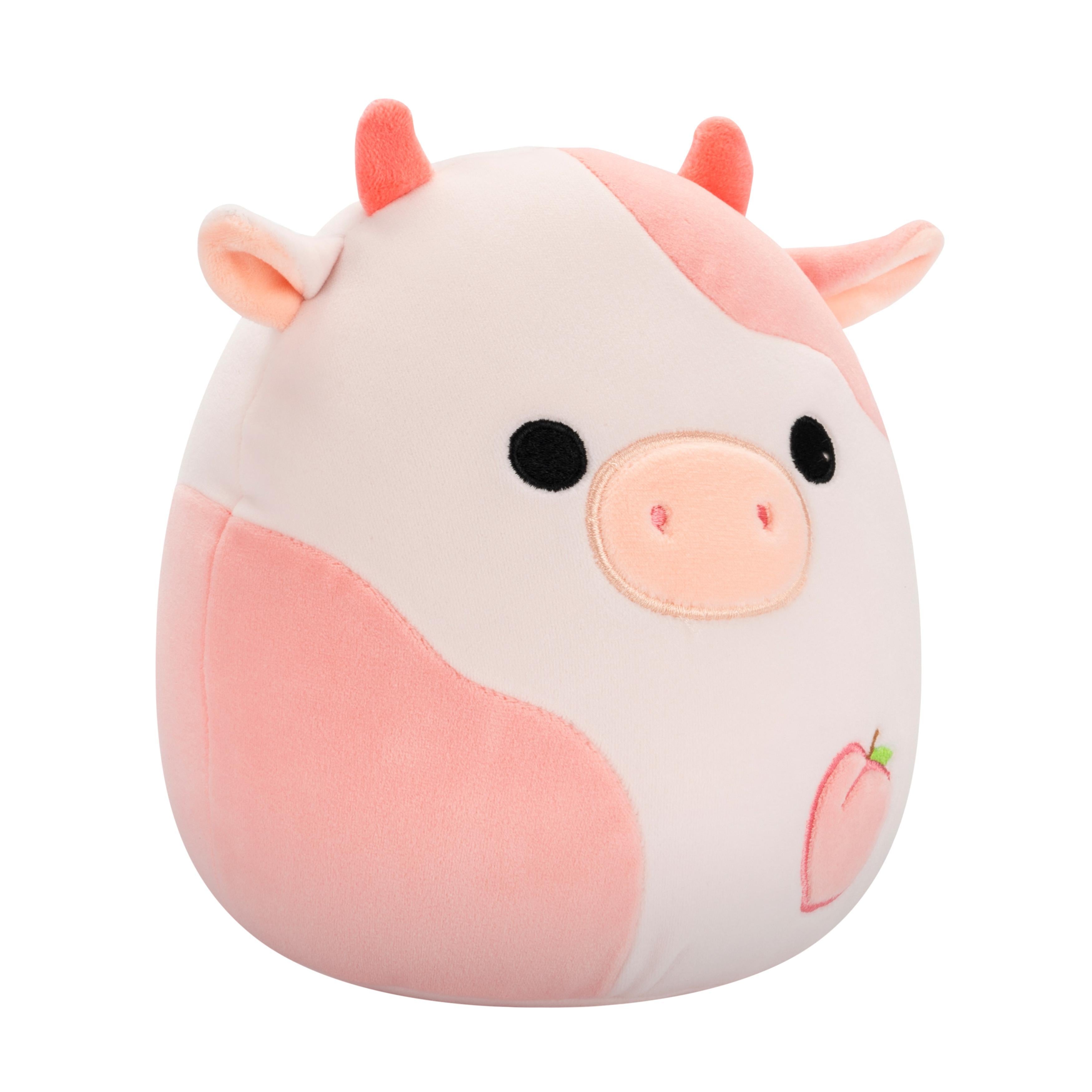 Squishmallow 19 Cm Lilaz The Cow